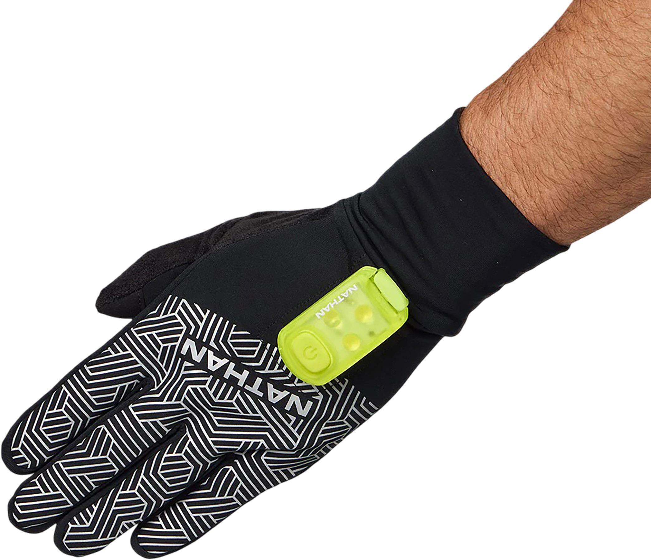 Numéro de l'image de la galerie de produits 3 pour le produit Gants réfléchissants HyperNight 2 - Unisexe