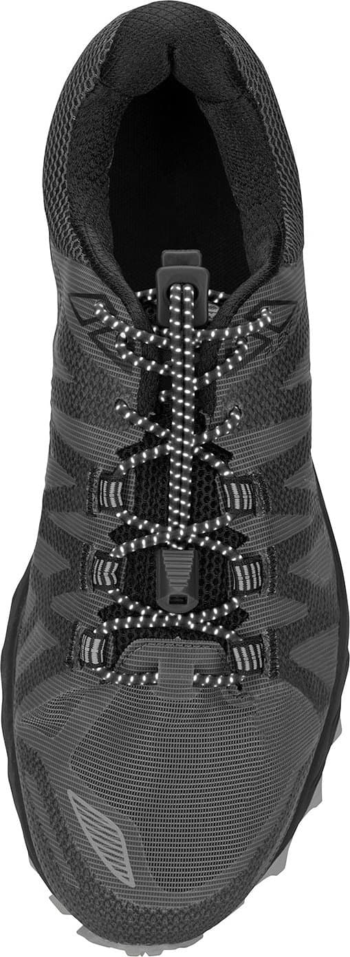 Product gallery image number 4 for product Reflective Run Laces