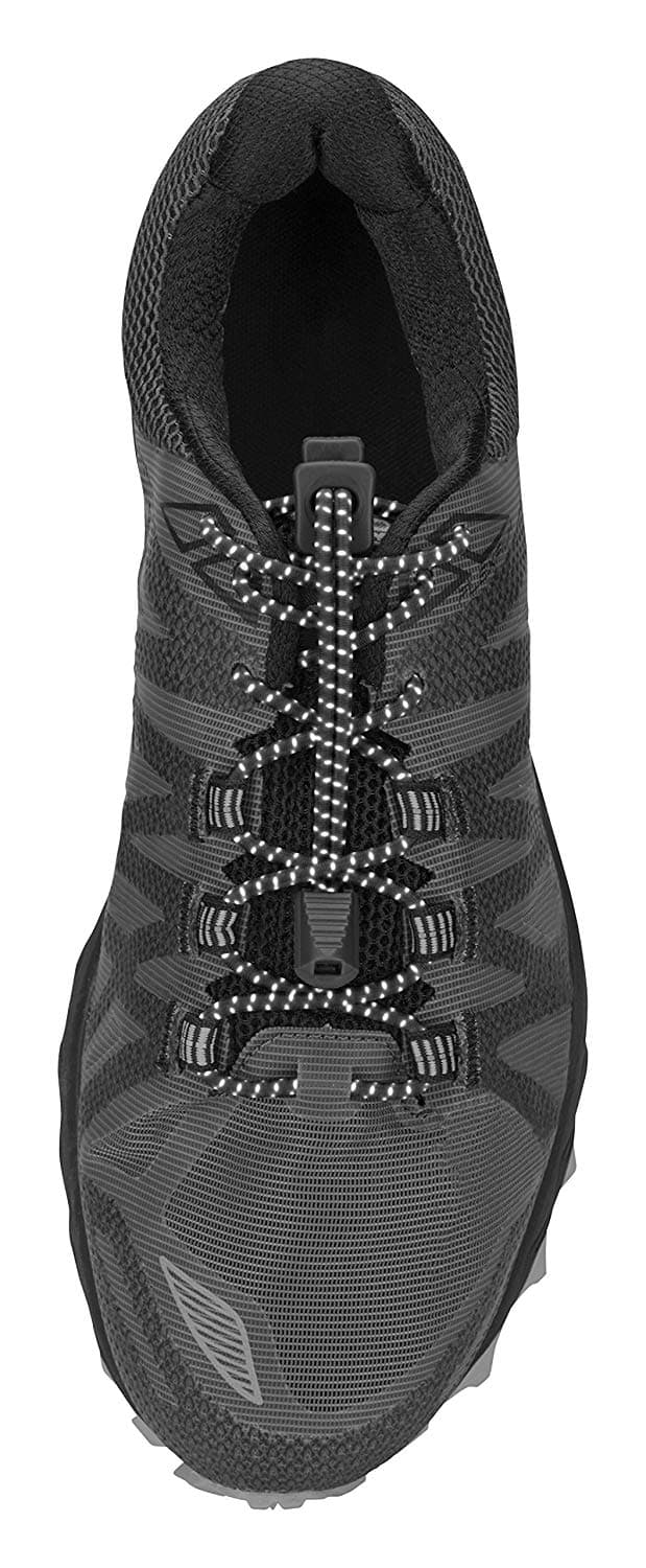 Product gallery image number 2 for product Reflective Run Laces