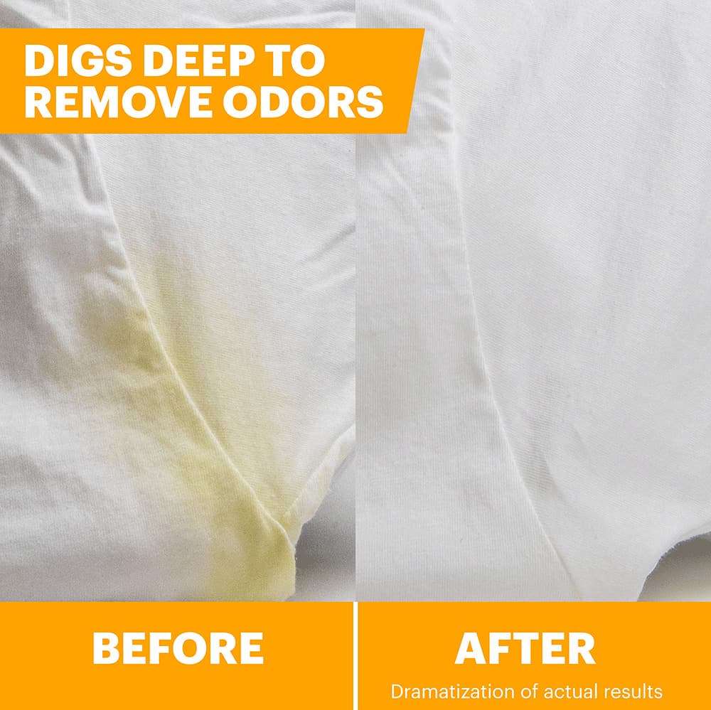 Product gallery image number 5 for product Power Wash Performance Laundry Detergent 32 oz