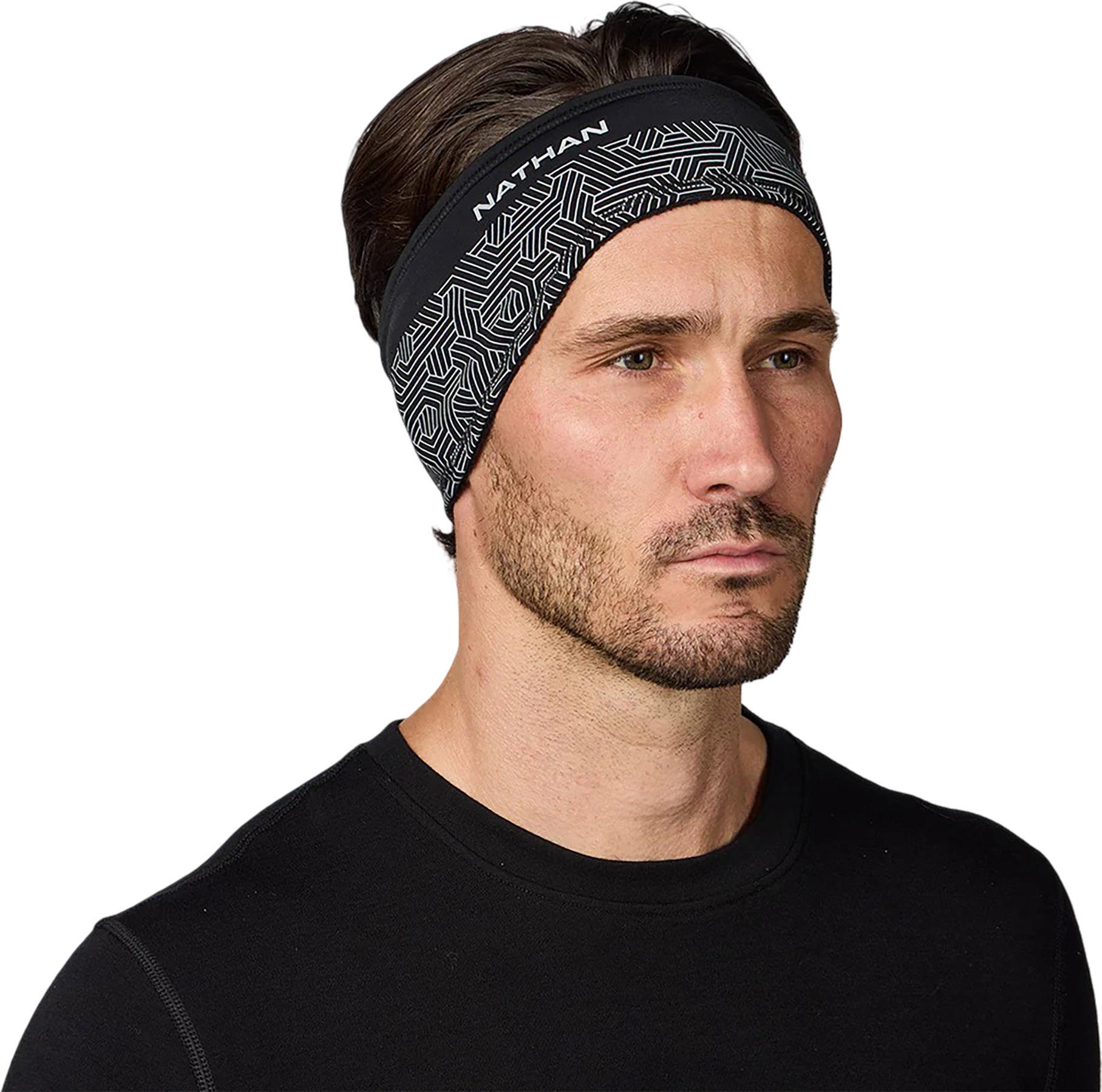 Numéro de l'image de la galerie de produits 4 pour le produit Bandeau réfléchissant HyperNight 2 - Unisexe