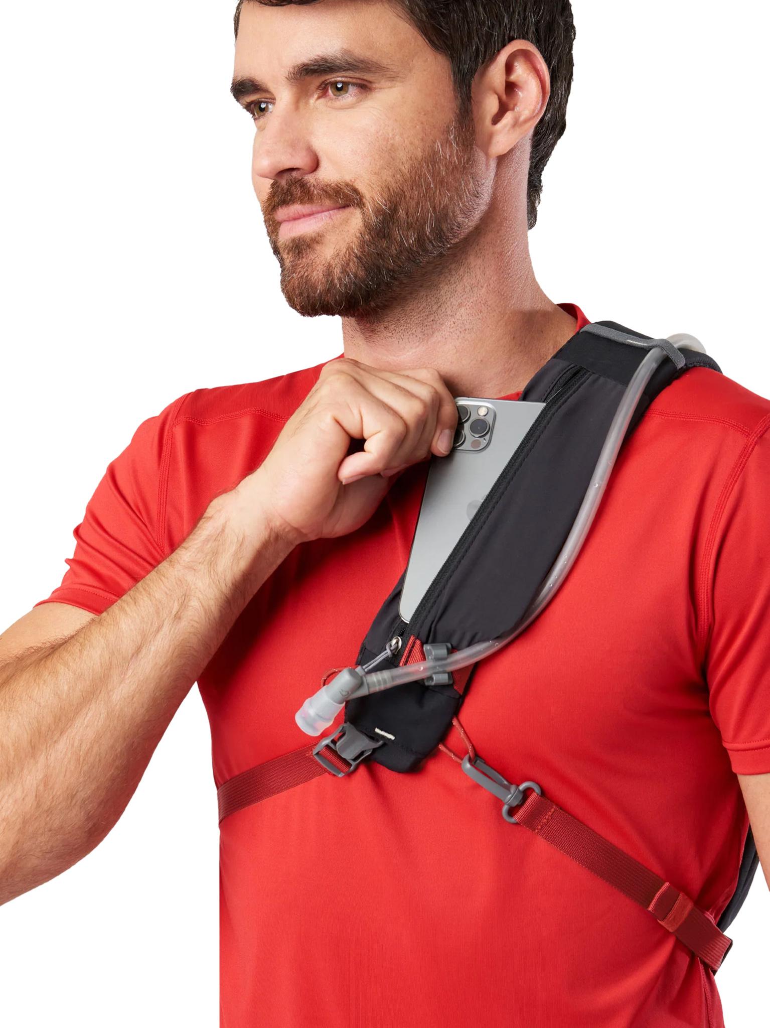 Numéro de l'image de la galerie de produits 4 pour le produit Sac à bandoulière Limitless 8L - Unisexe