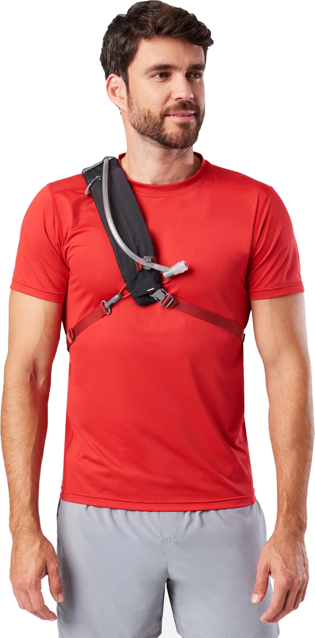 Numéro de l'image de la galerie de produits 6 pour le produit Sac à bandoulière Limitless 8L - Unisexe