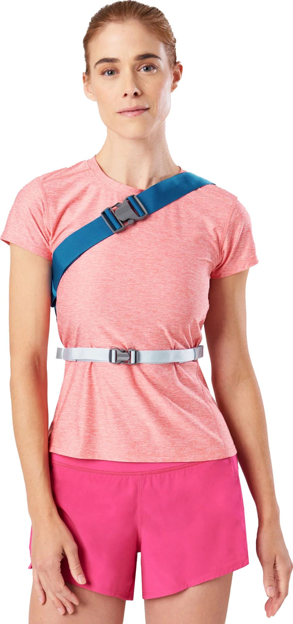 Product gallery image number 4 for product Limitless Sling Bag 2L - Unisex