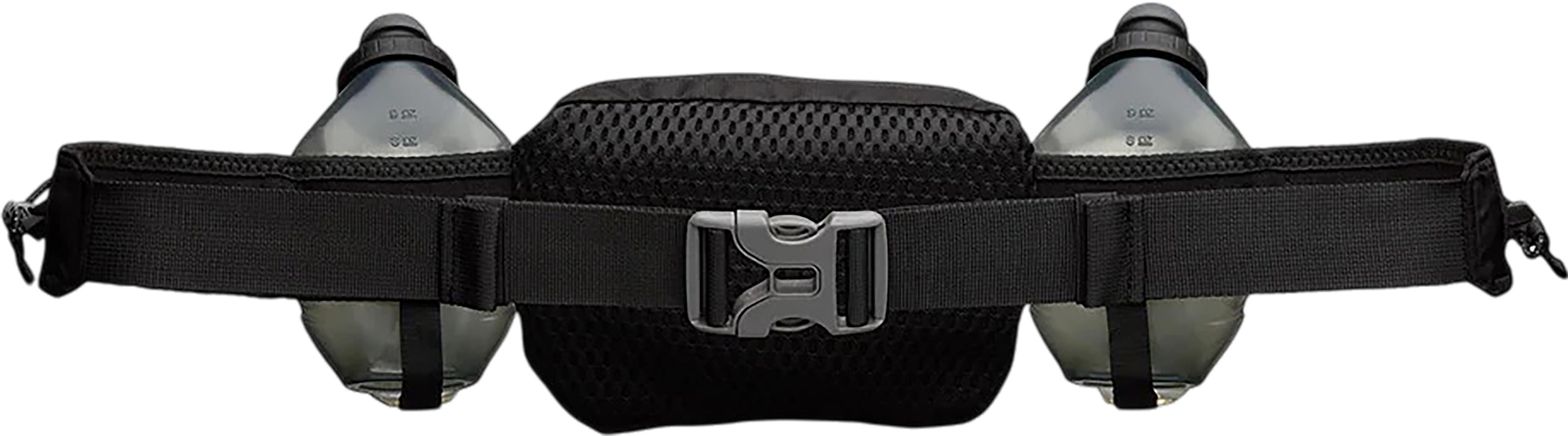 Product gallery image number 2 for product TrailMix Plus 3.0 Hydration Belt - Unisex