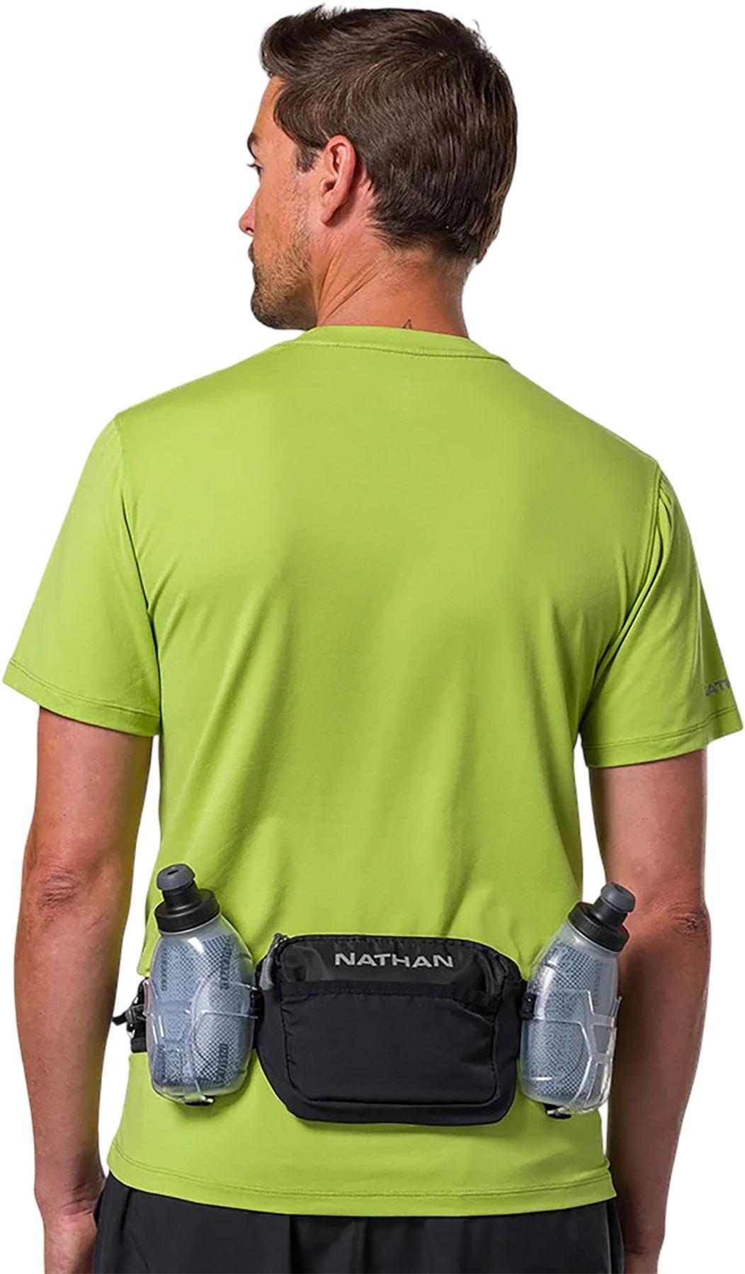 Product gallery image number 6 for product TrailMix Plus 3.0 Insulated Hydration Belt - Unisex