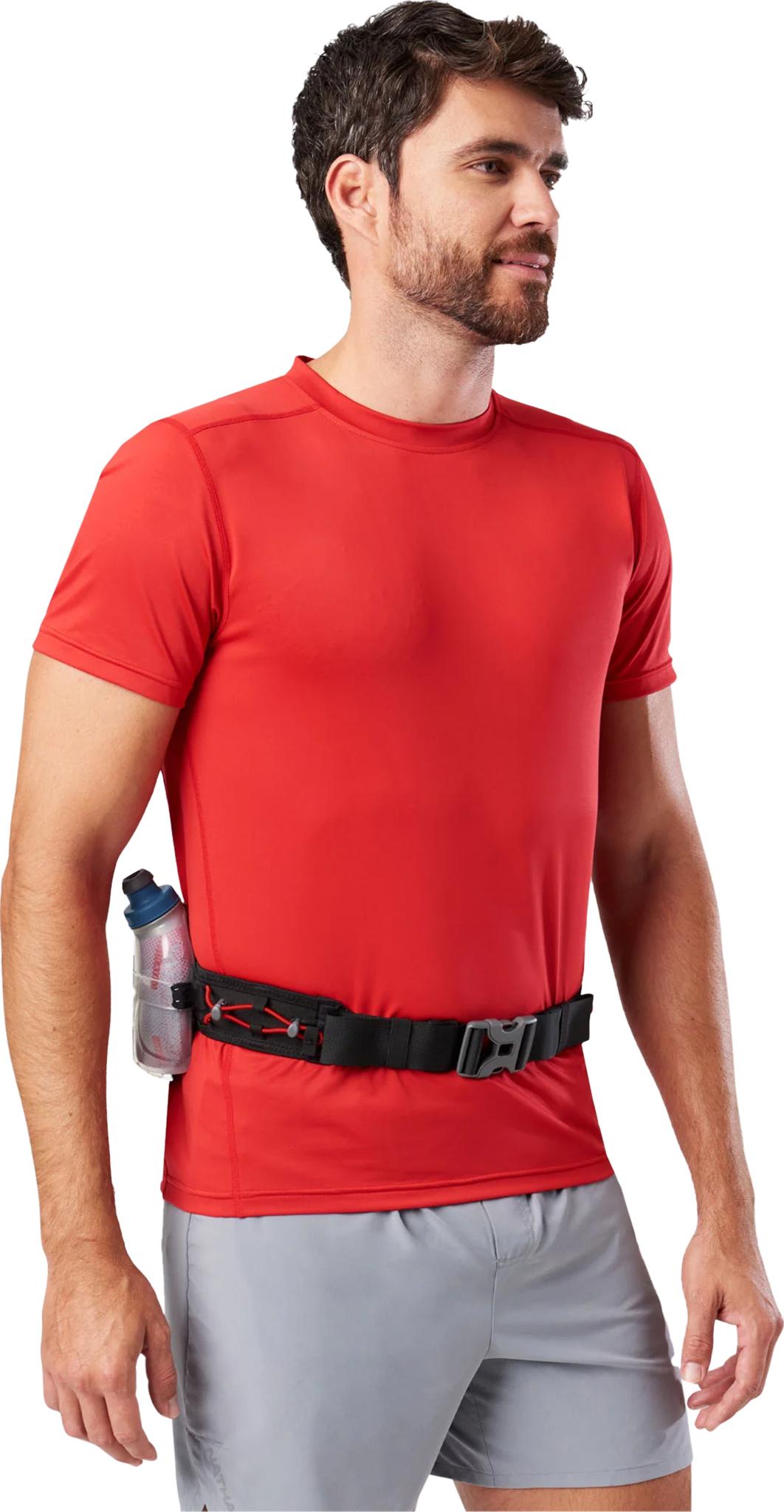 Product gallery image number 5 for product TrailMix Plus 3.0 Insulated Hydration Belt - Unisex
