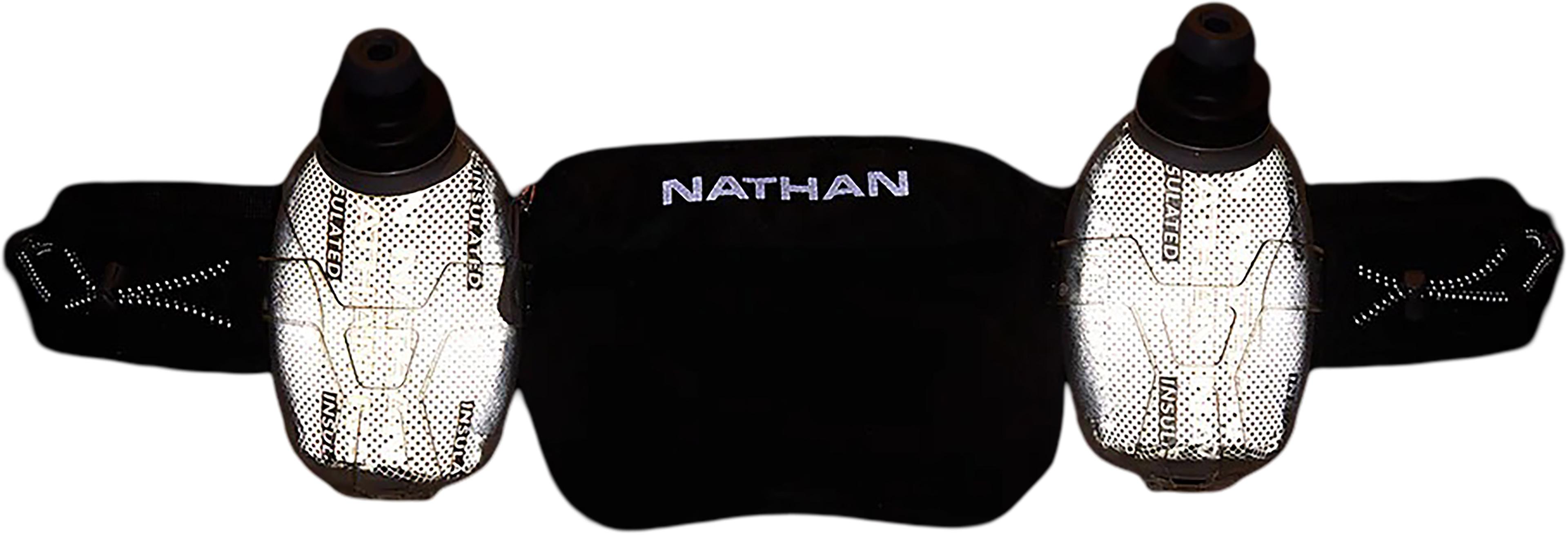 Product gallery image number 7 for product TrailMix Plus 3.0 Insulated Hydration Belt - Unisex