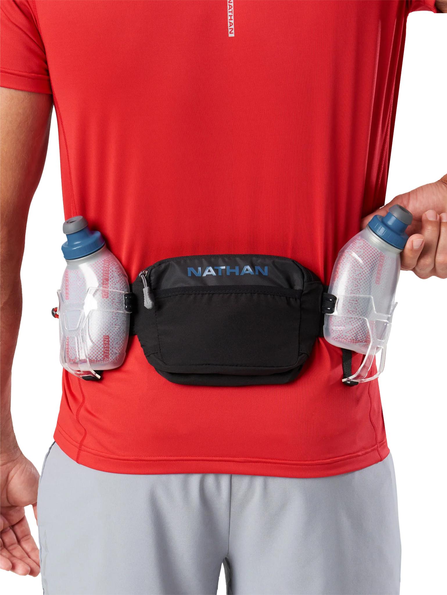 Product gallery image number 6 for product TrailMix Plus 3.0 Insulated Hydration Belt - Unisex