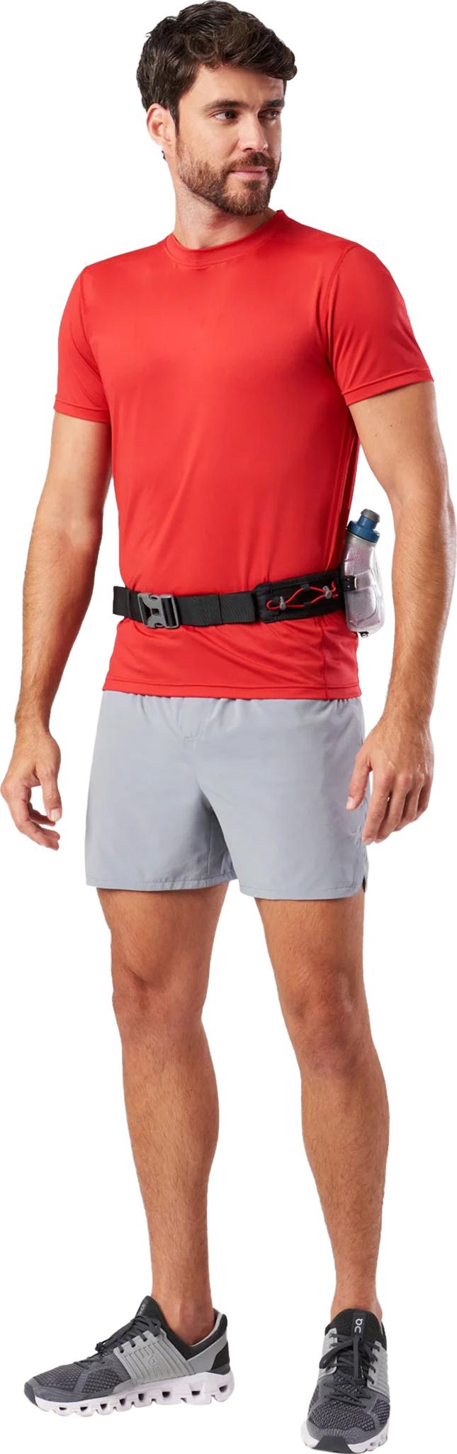 Product gallery image number 7 for product TrailMix Plus 3.0 Insulated Hydration Belt - Unisex