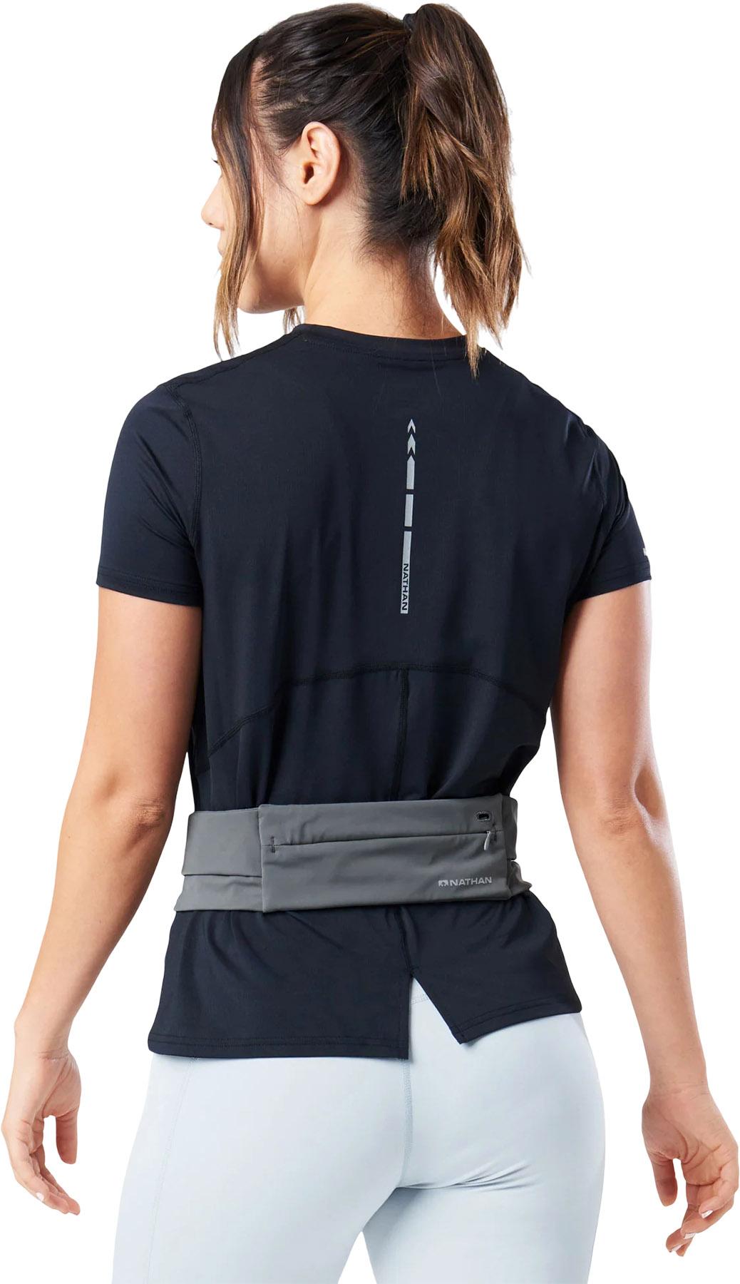 Product gallery image number 3 for product Zipster 2.0 Adjustable-Fit Running Belt - Women's