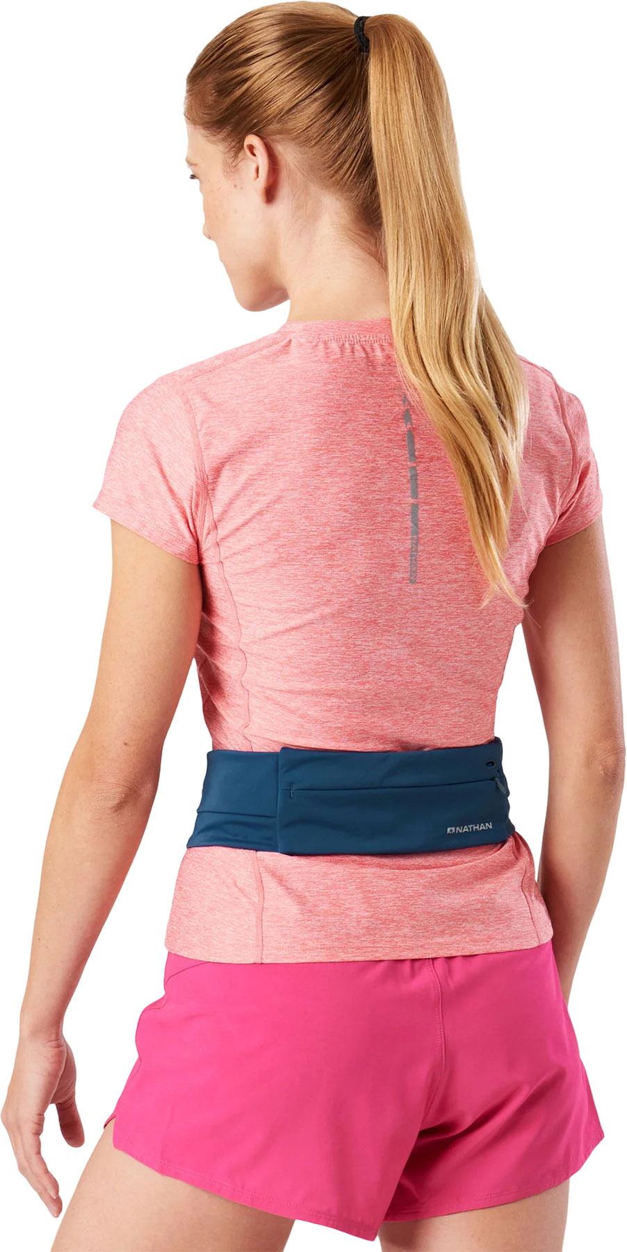 Product gallery image number 2 for product Zipster 2.0 Adjustable-Fit Running Belt - Women's