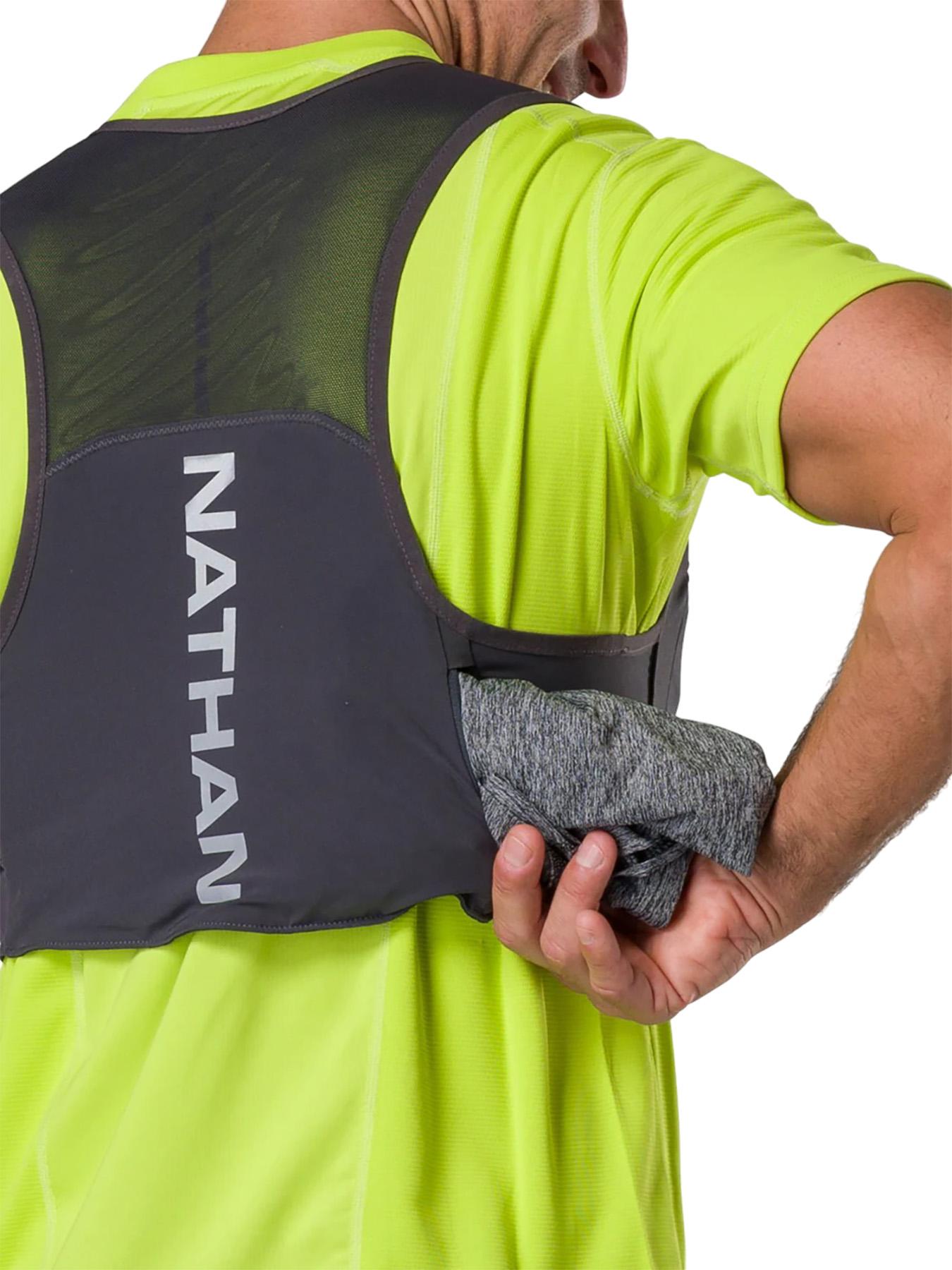 Product gallery image number 4 for product Pinnacle FeatherLite Hydration Vest 1.5L - Unisex
