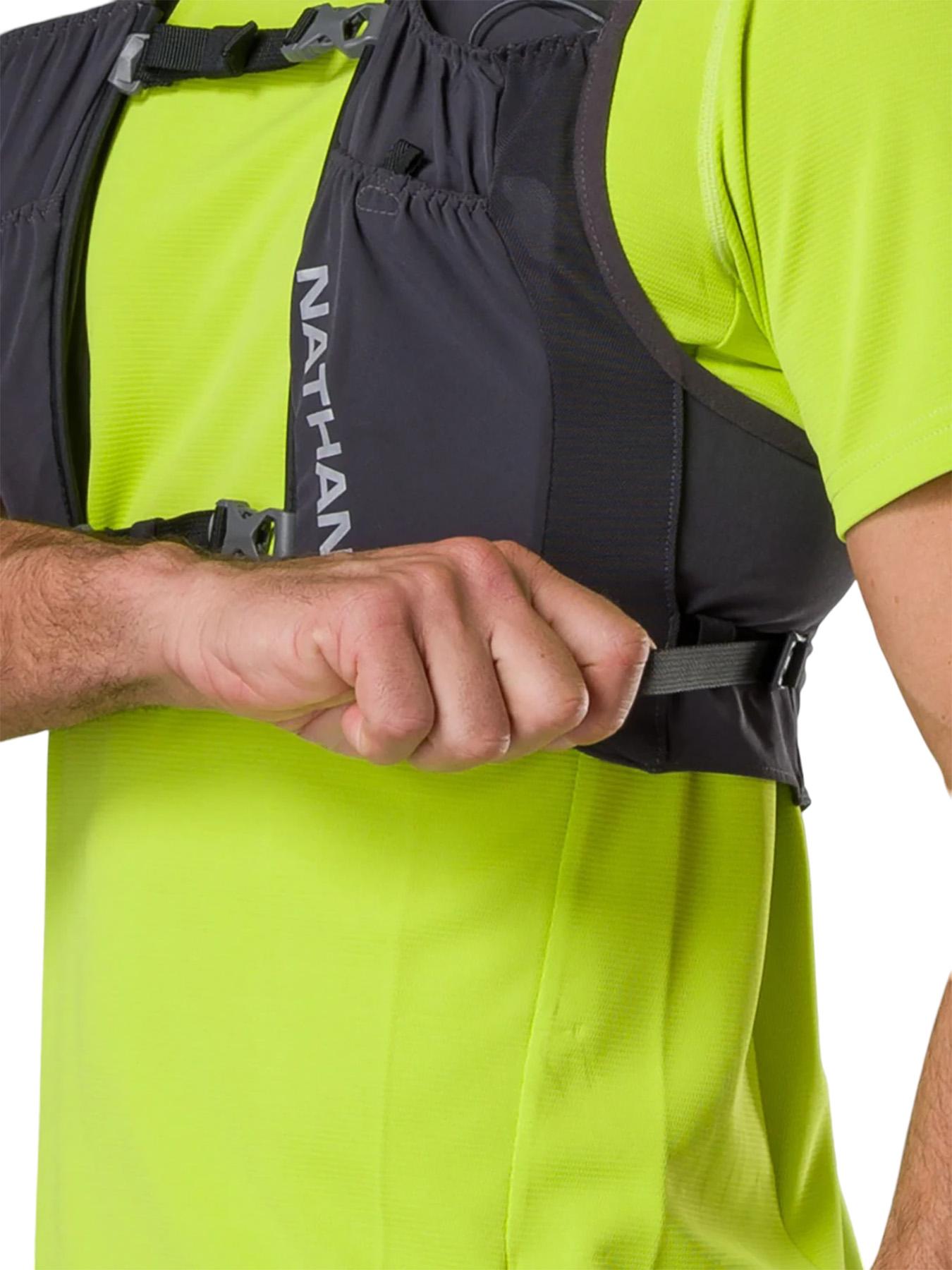 Product gallery image number 5 for product Pinnacle FeatherLite Hydration Vest 1.5L - Unisex
