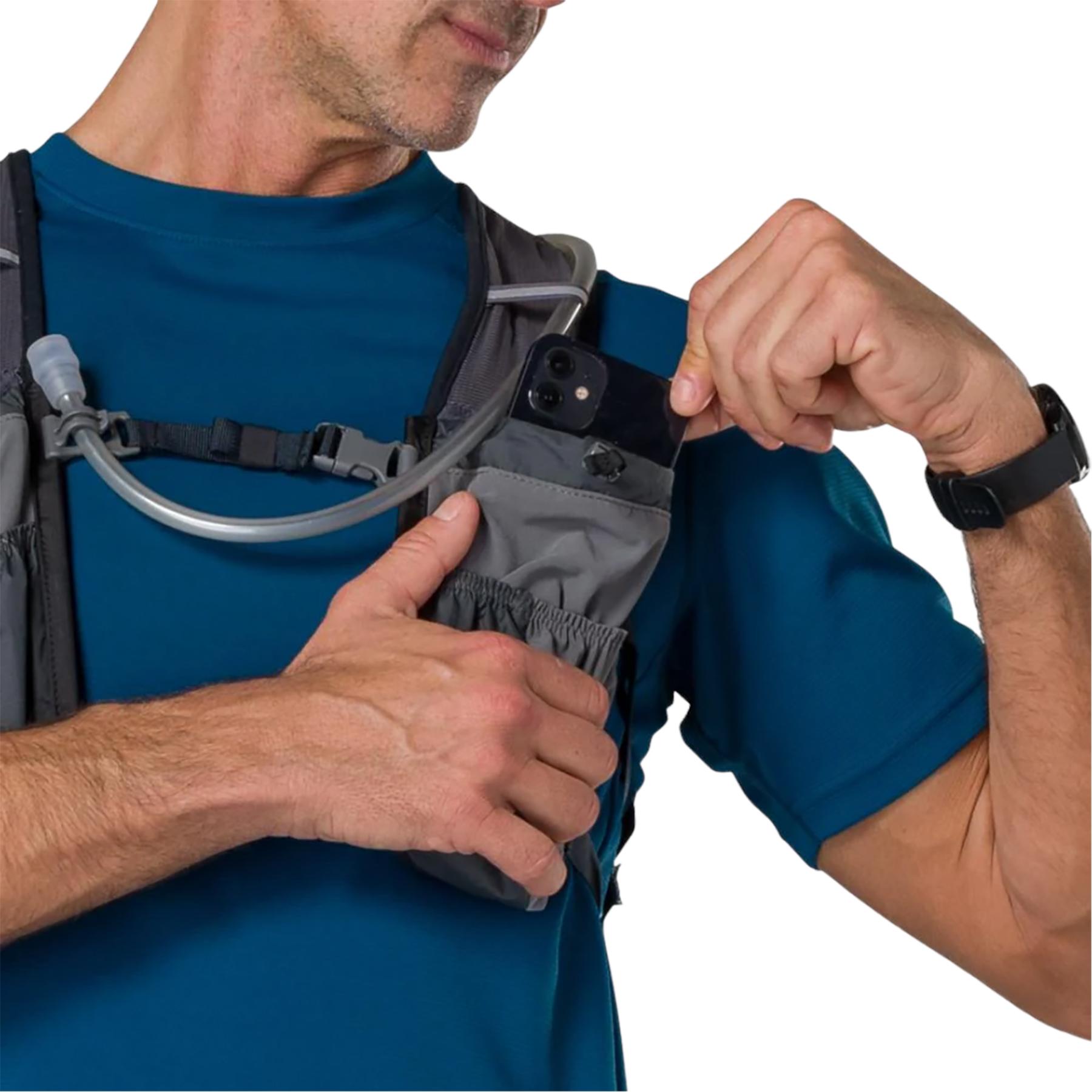 Product gallery image number 5 for product TrailMix 2.0 Hydration Pack 12L