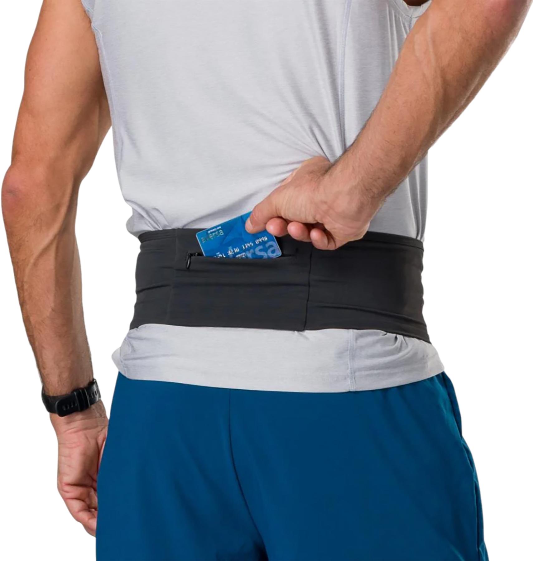 Product gallery image number 2 for product Zipster Max Belt 1.5L - Unisex