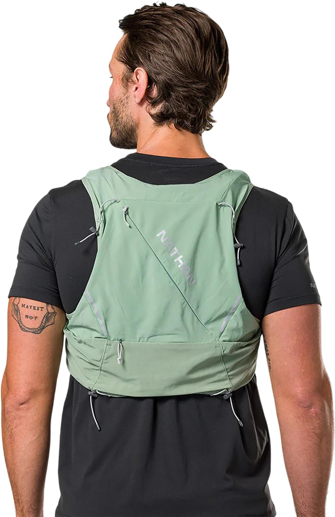 Product gallery image number 5 for product Pinnacle Pro Hydration Race Vest 12L - Unisex