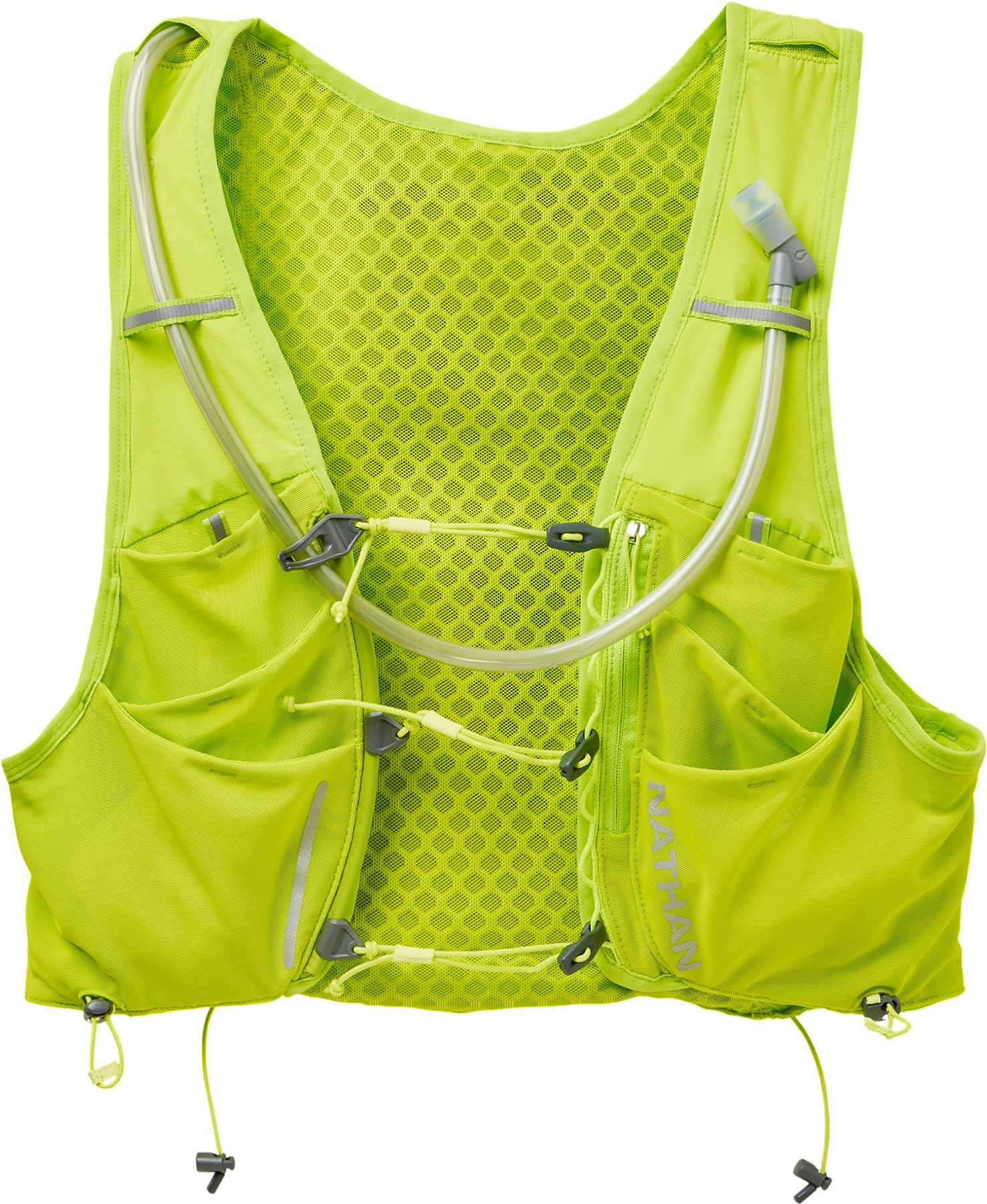 Finish Lime - Reflective Silver