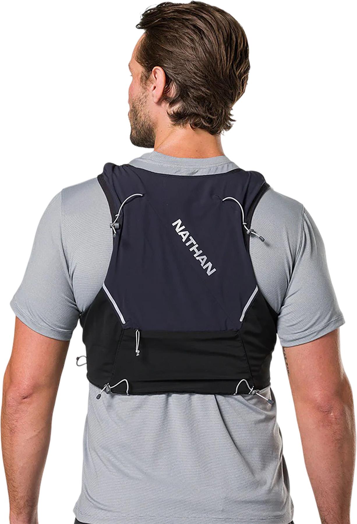 Product gallery image number 6 for product Pinnacle Pro Hydration Race Vest 6L - Men's