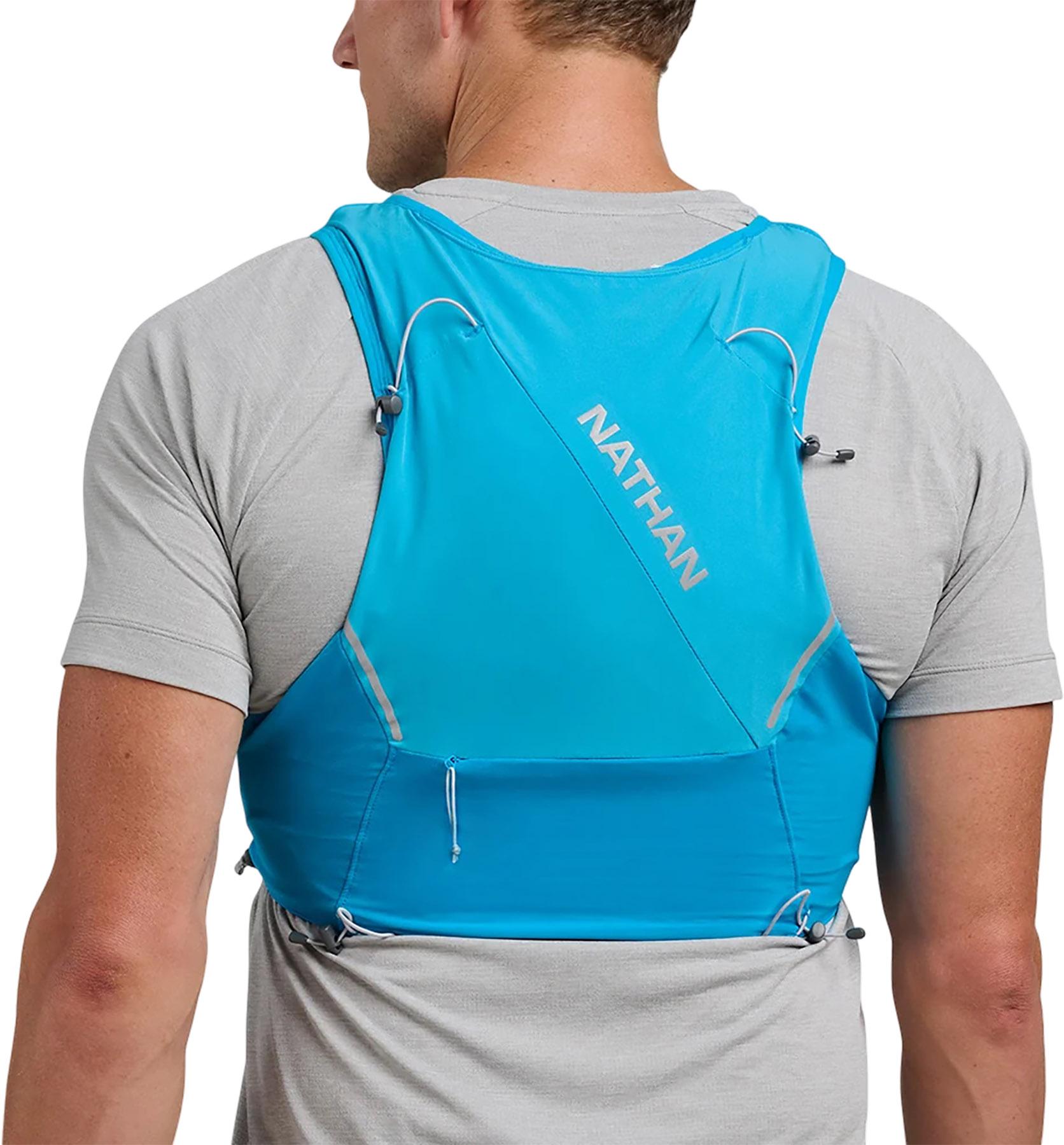 Product gallery image number 3 for product Pinnacle Pro Hydration Race Vest 6L - Unisex