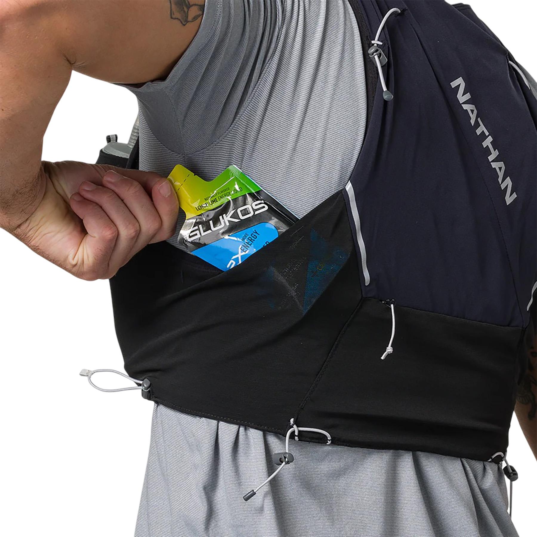 Product gallery image number 4 for product Pinnacle Pro Hydration Race Vest 6L - Men's