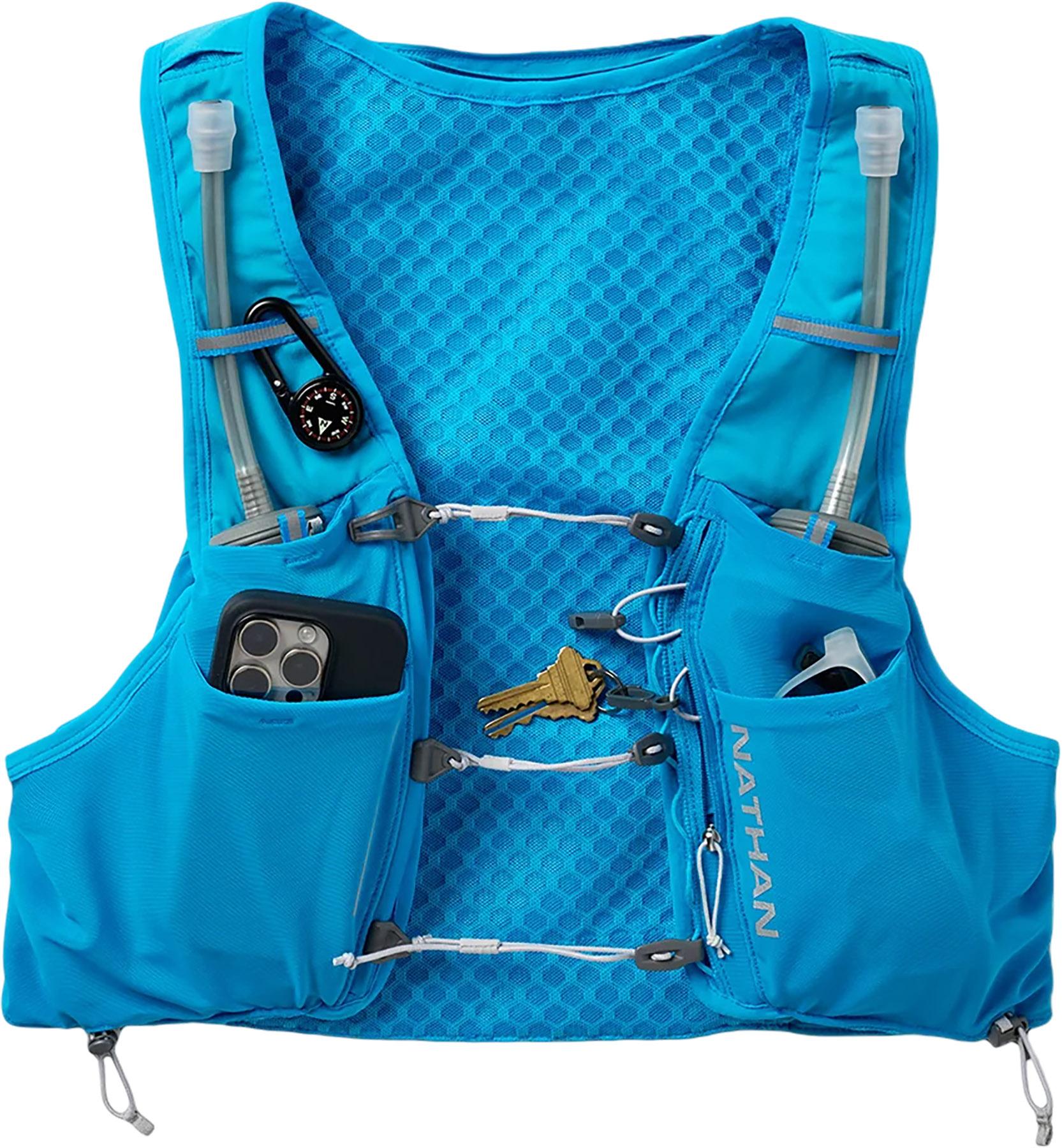 Product gallery image number 4 for product Pinnacle Pro Hydration Race Vest 6L - Unisex