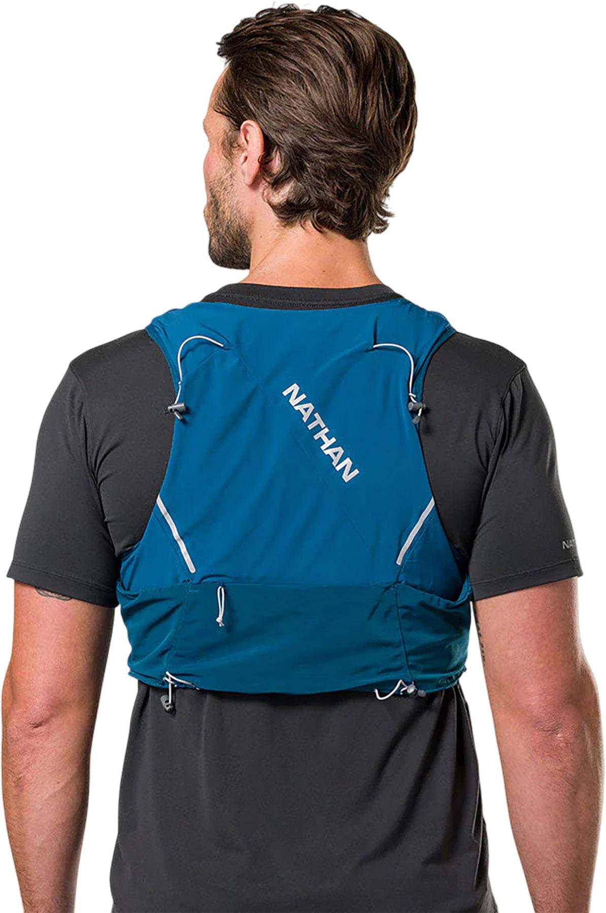 Product gallery image number 5 for product Pinnacle Pro Hydration Race Vest 6L - Men's