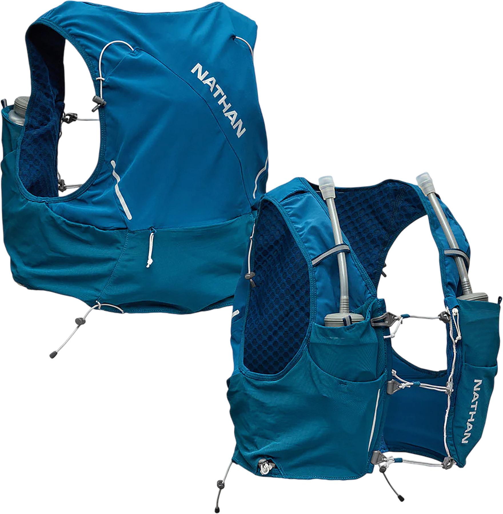 Product gallery image number 4 for product Pinnacle Pro Hydration Race Vest 6L - Men's