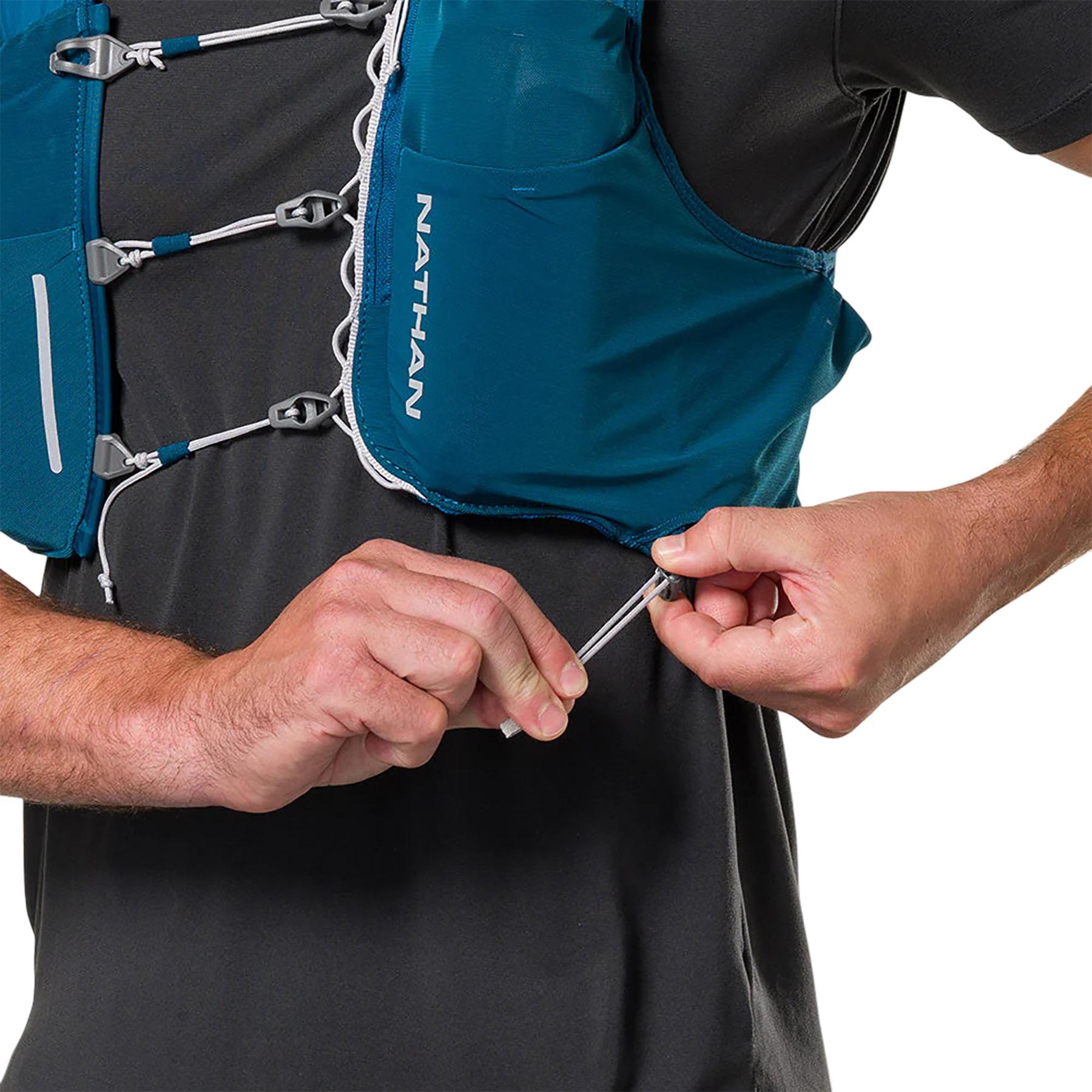 Product gallery image number 10 for product Pinnacle Pro Hydration Race Vest 6L - Men's
