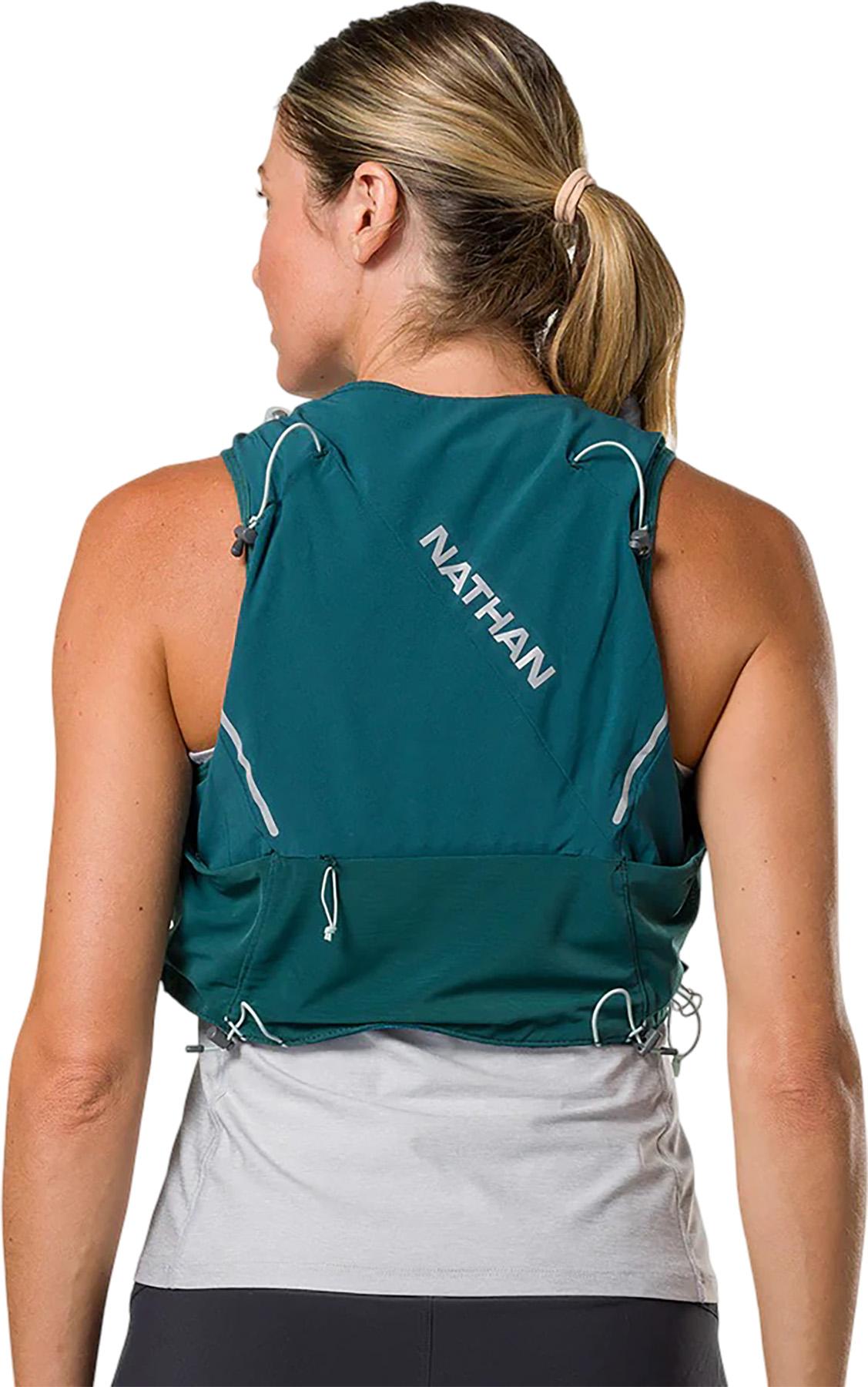 Product gallery image number 3 for product Pinnacle Pro Hydration Race Vest 6L - Women's