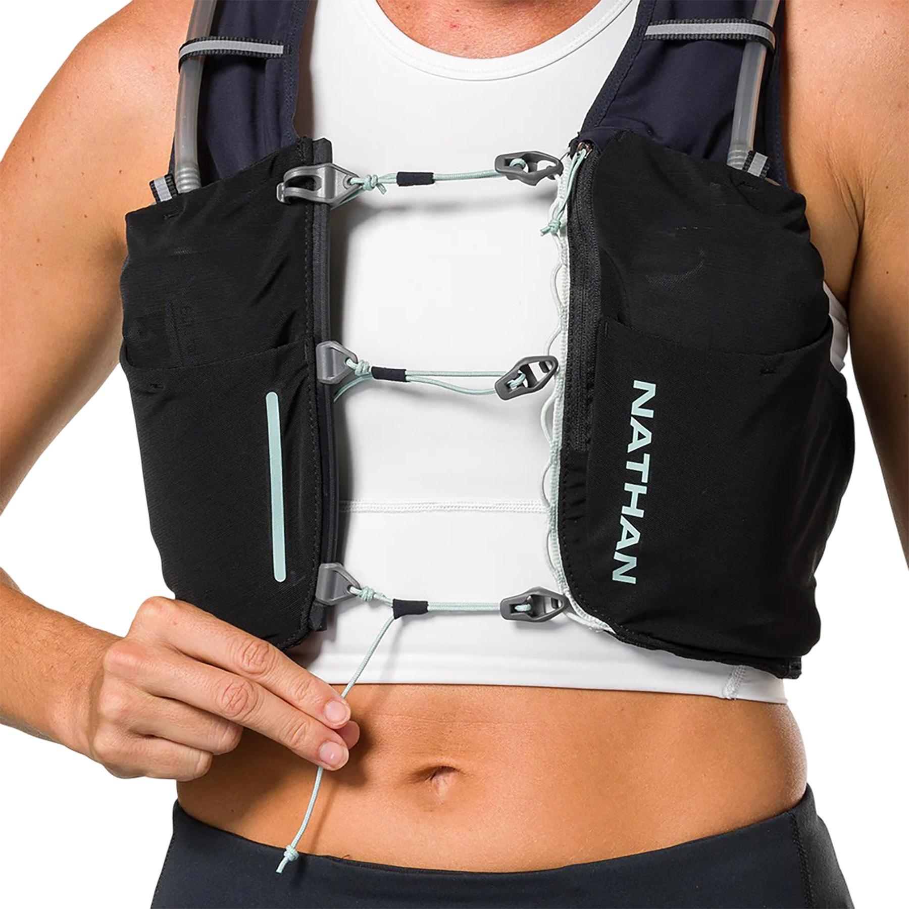 Product gallery image number 5 for product Pinnacle Pro Hydration Race Vest 6L - Women's