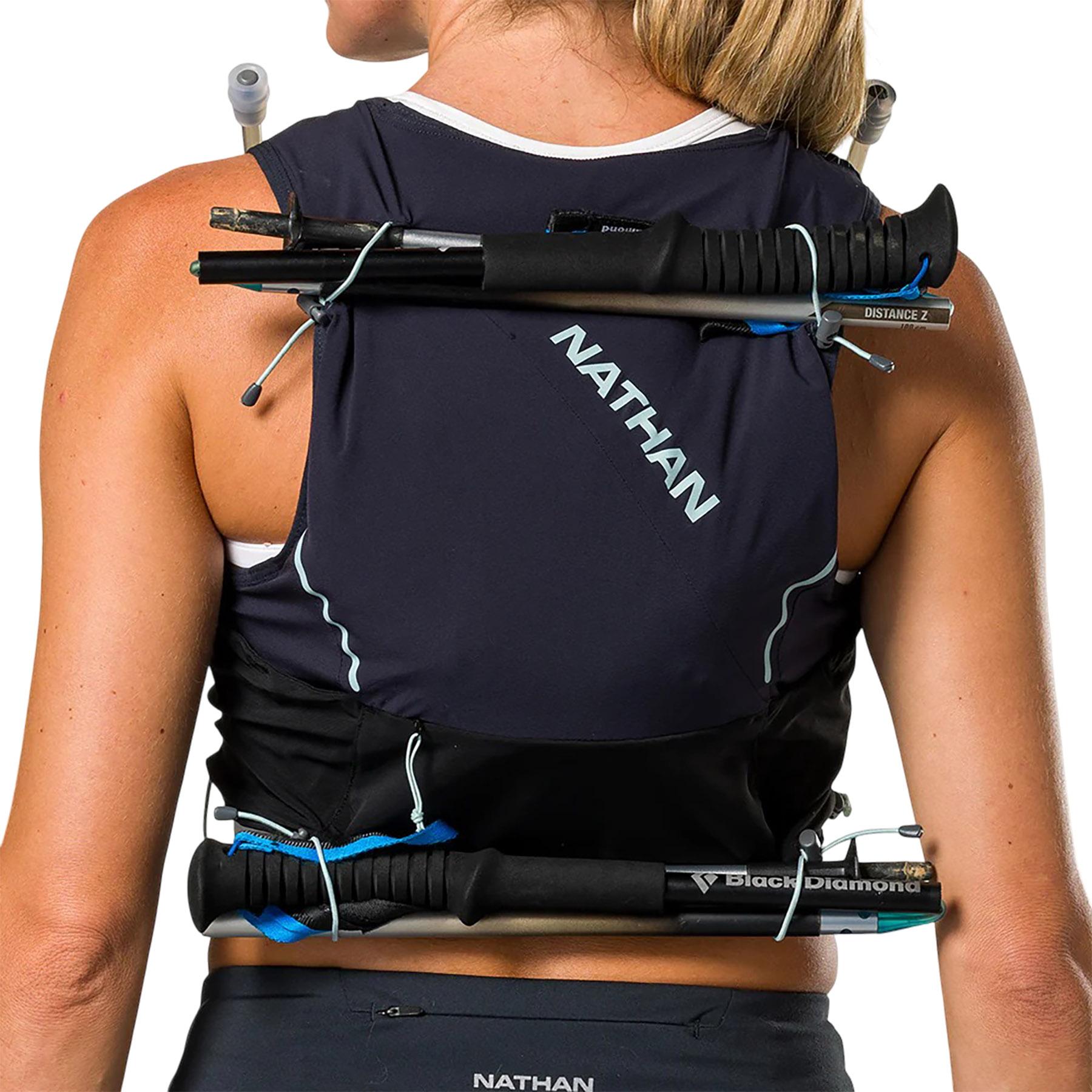 Product gallery image number 8 for product Pinnacle Pro Hydration Race Vest 6L - Women's