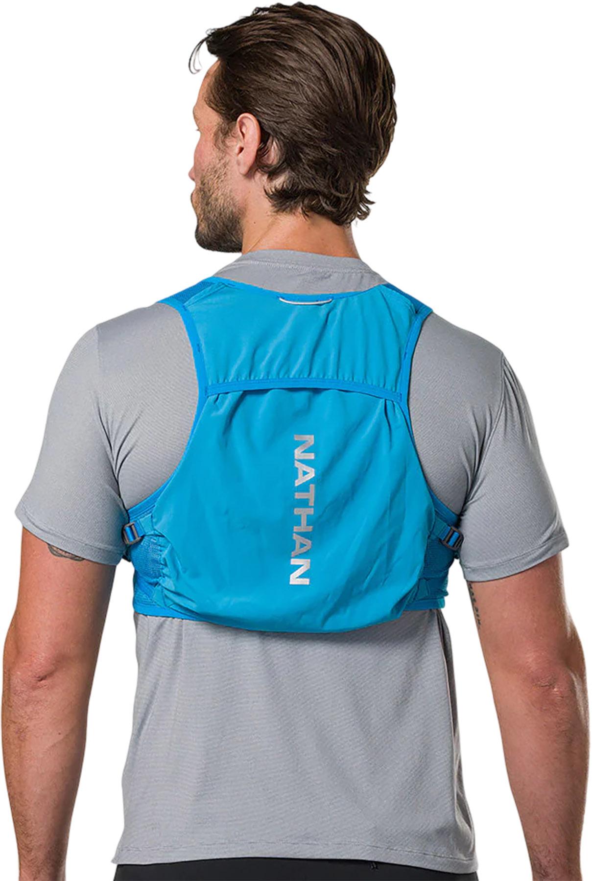 Product gallery image number 4 for product Pinnacle Breeze Hydration Race Vest 4L - Unisex