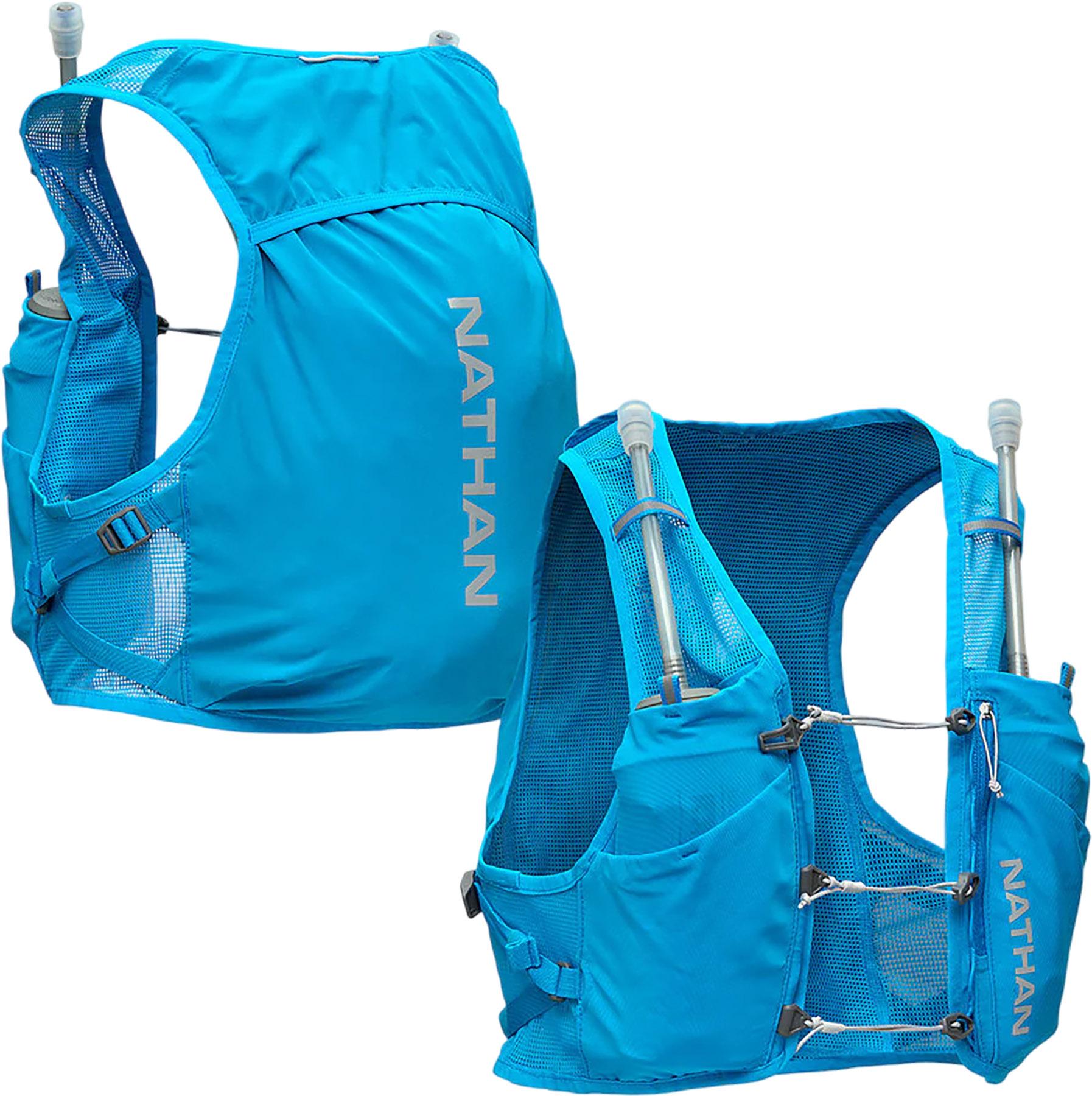 Product gallery image number 6 for product Pinnacle Breeze Hydration Race Vest 4L - Unisex