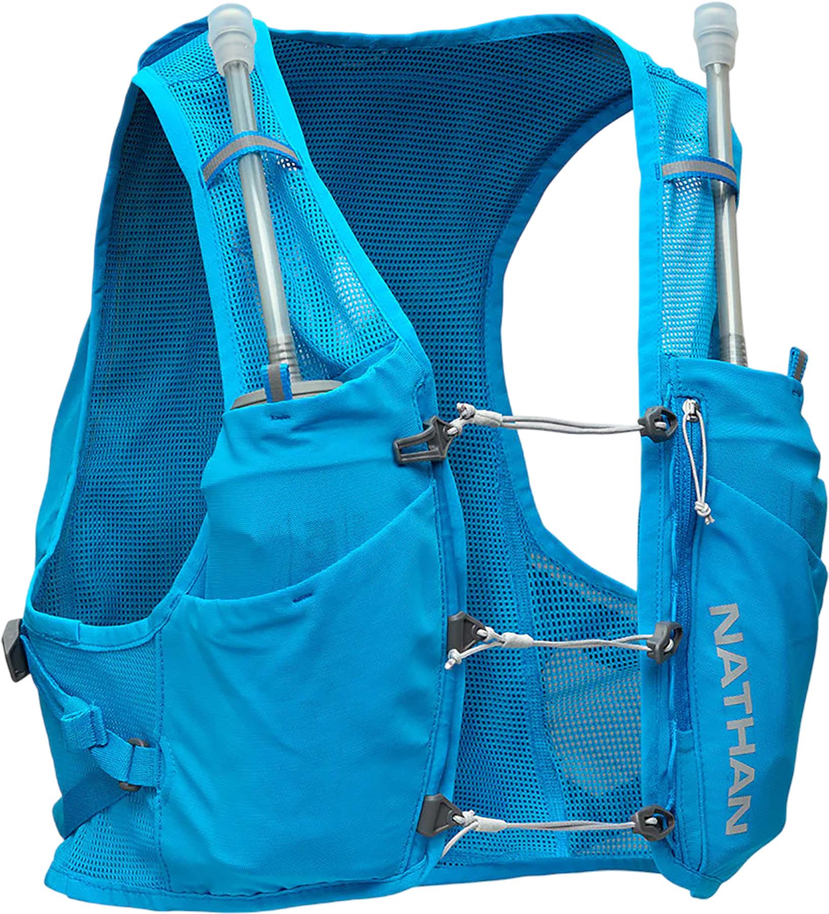 Product image for Veste d'hydratation de course Pinnacle Breeze 4L - Unisexe