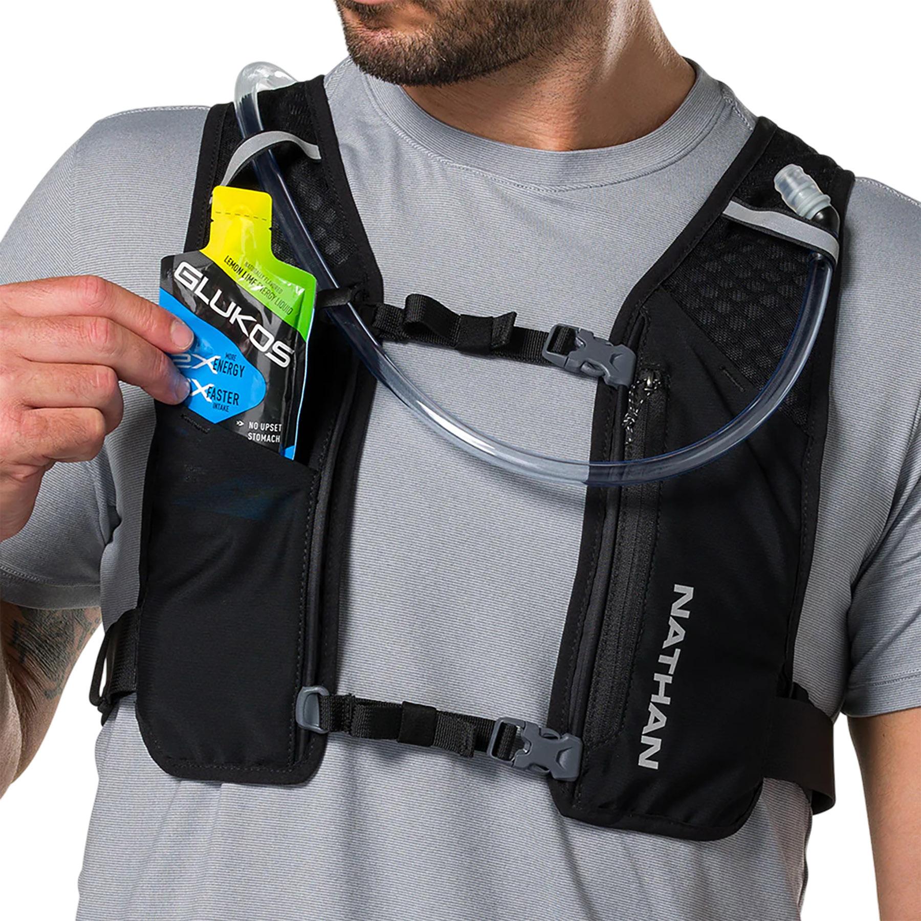 Numéro de l'image de la galerie de produits 4 pour le produit Sac d’hydratation Quickstart 3.0 6 L - Unisexe