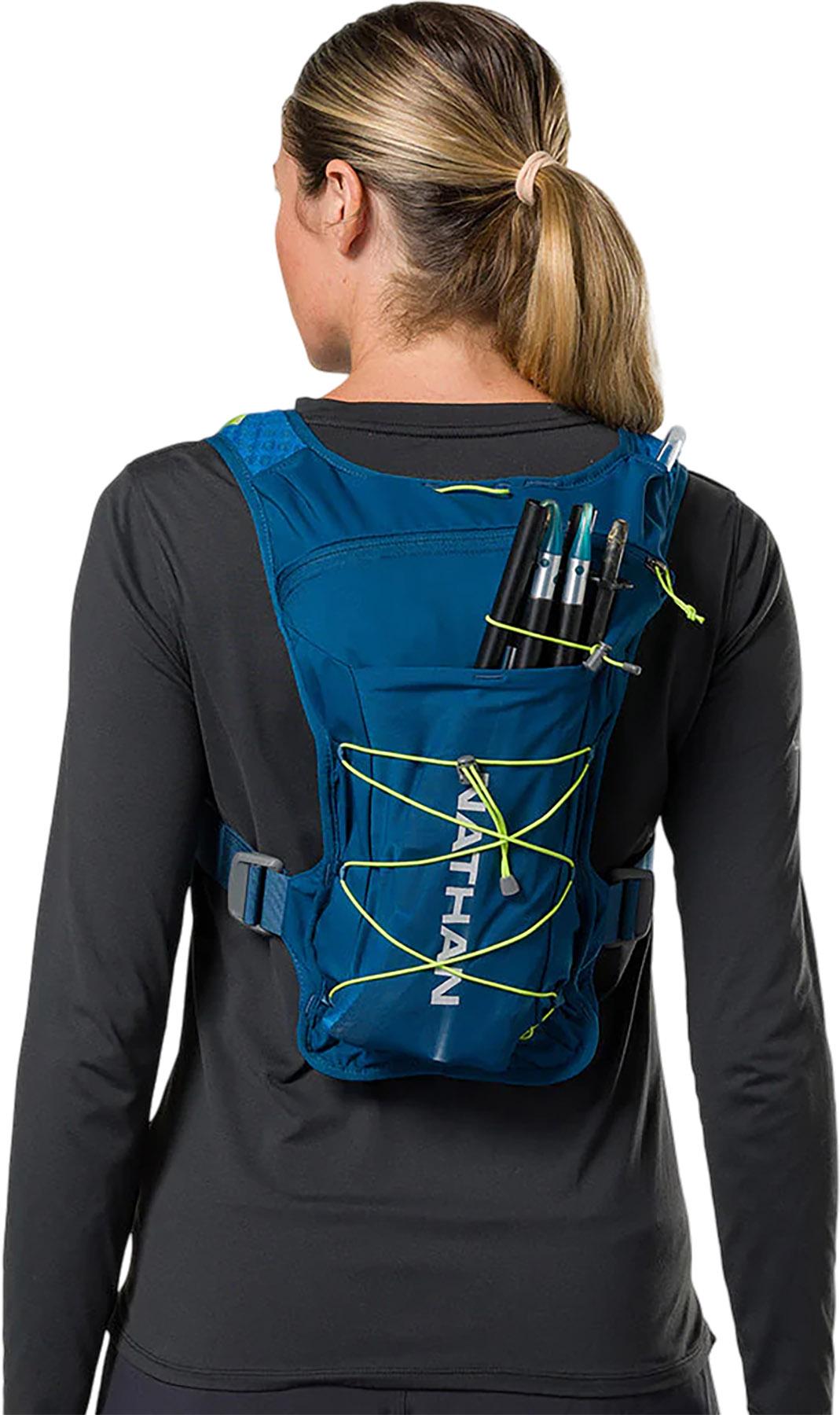 Numéro de l'image de la galerie de produits 7 pour le produit Sac d’hydratation Quickstart 3.0 6 L - Unisexe