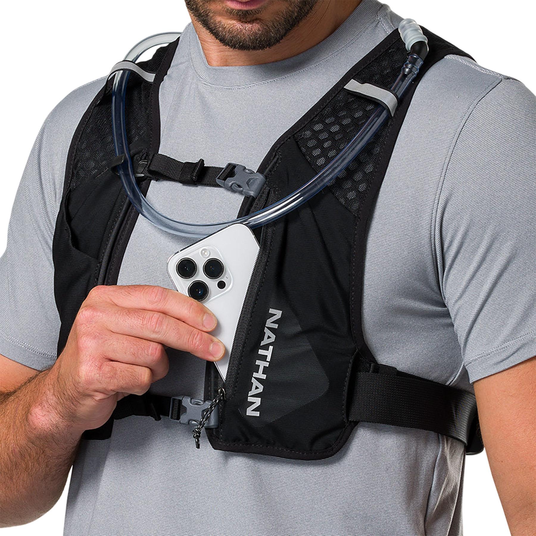 Numéro de l'image de la galerie de produits 5 pour le produit Sac d’hydratation Quickstart 3.0 6 L - Unisexe