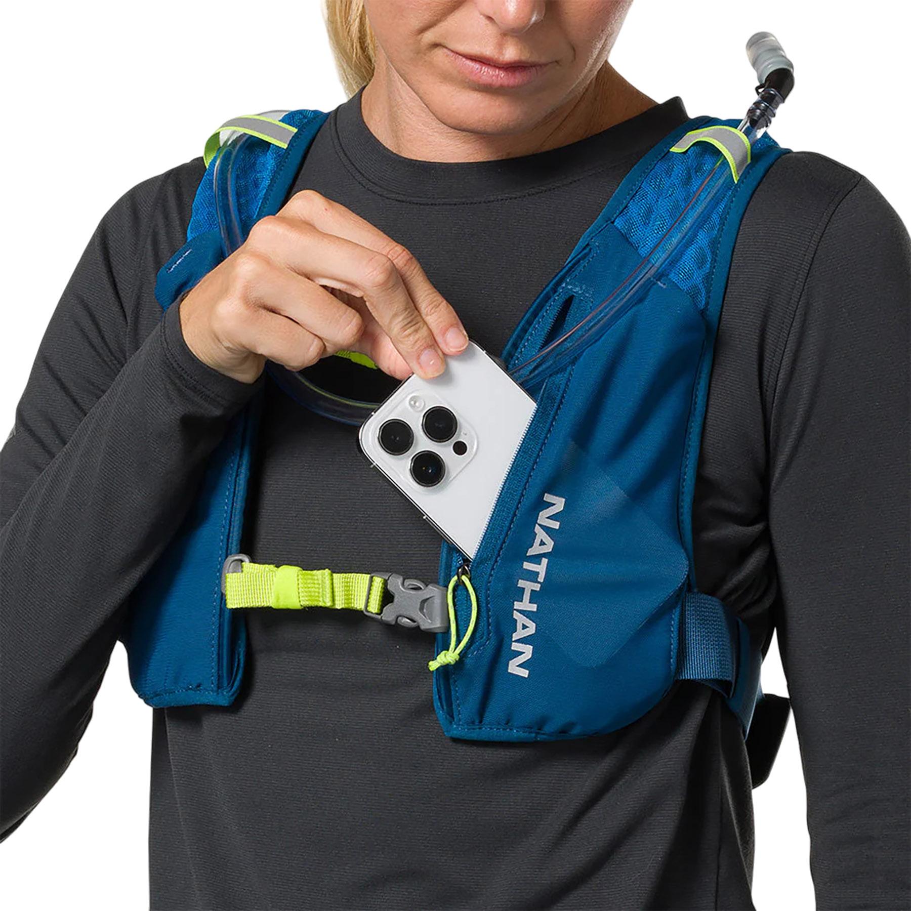 Numéro de l'image de la galerie de produits 10 pour le produit Sac d’hydratation Quickstart 3.0 6 L - Unisexe