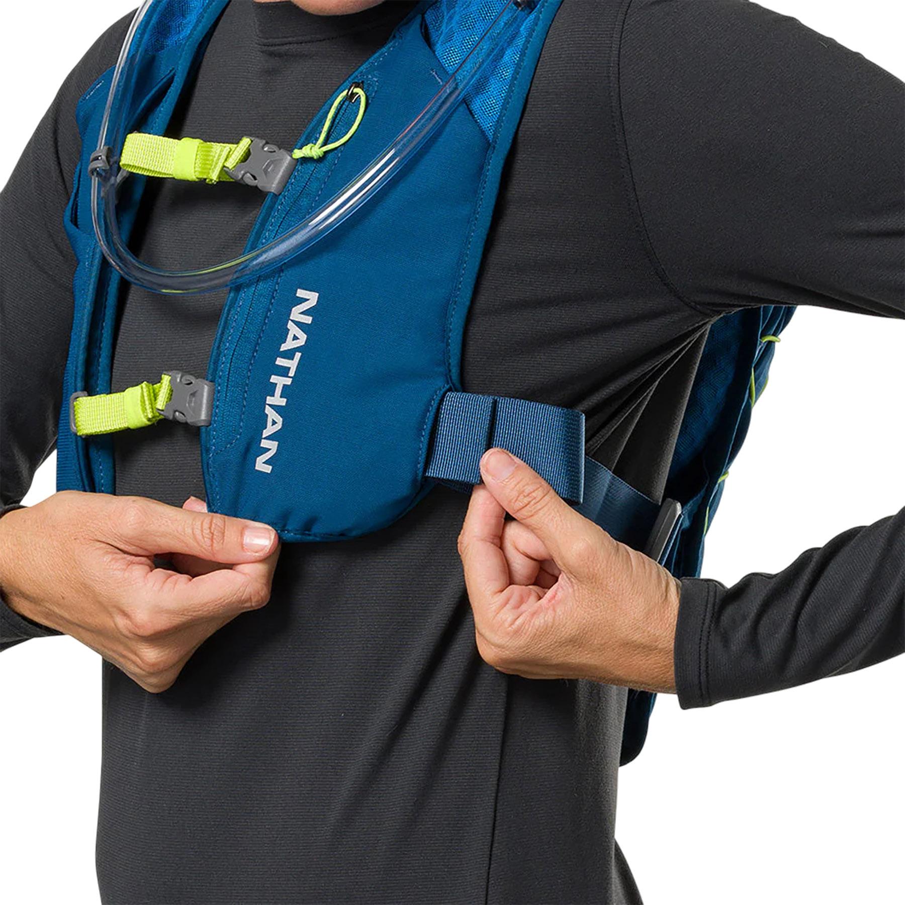 Numéro de l'image de la galerie de produits 2 pour le produit Sac d’hydratation Quickstart 3.0 6 L - Unisexe