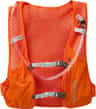 Couleur: Orange Blaze - Reflective Silver