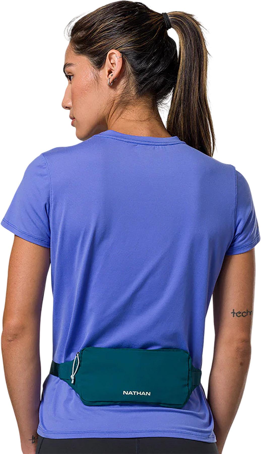 Product gallery image number 2 for product Marathon 3.0 Waist Pack 0.5L - Women's