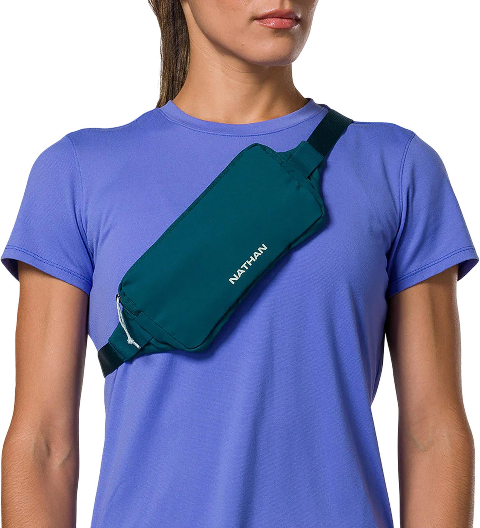 Product gallery image number 4 for product Marathon 3.0 Waist Pack 0.5L - Women's