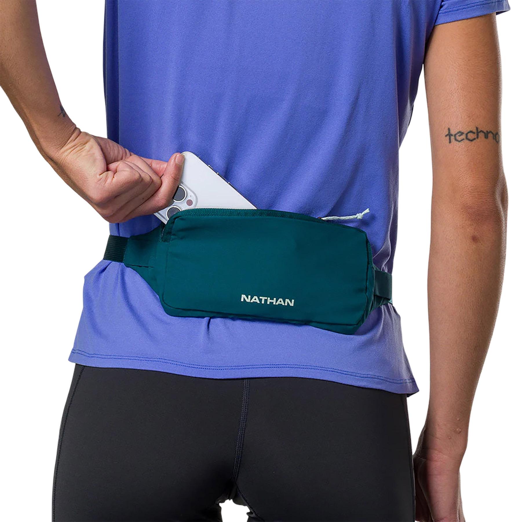 Product gallery image number 5 for product Marathon 3.0 Waist Pack 0.5L - Women's