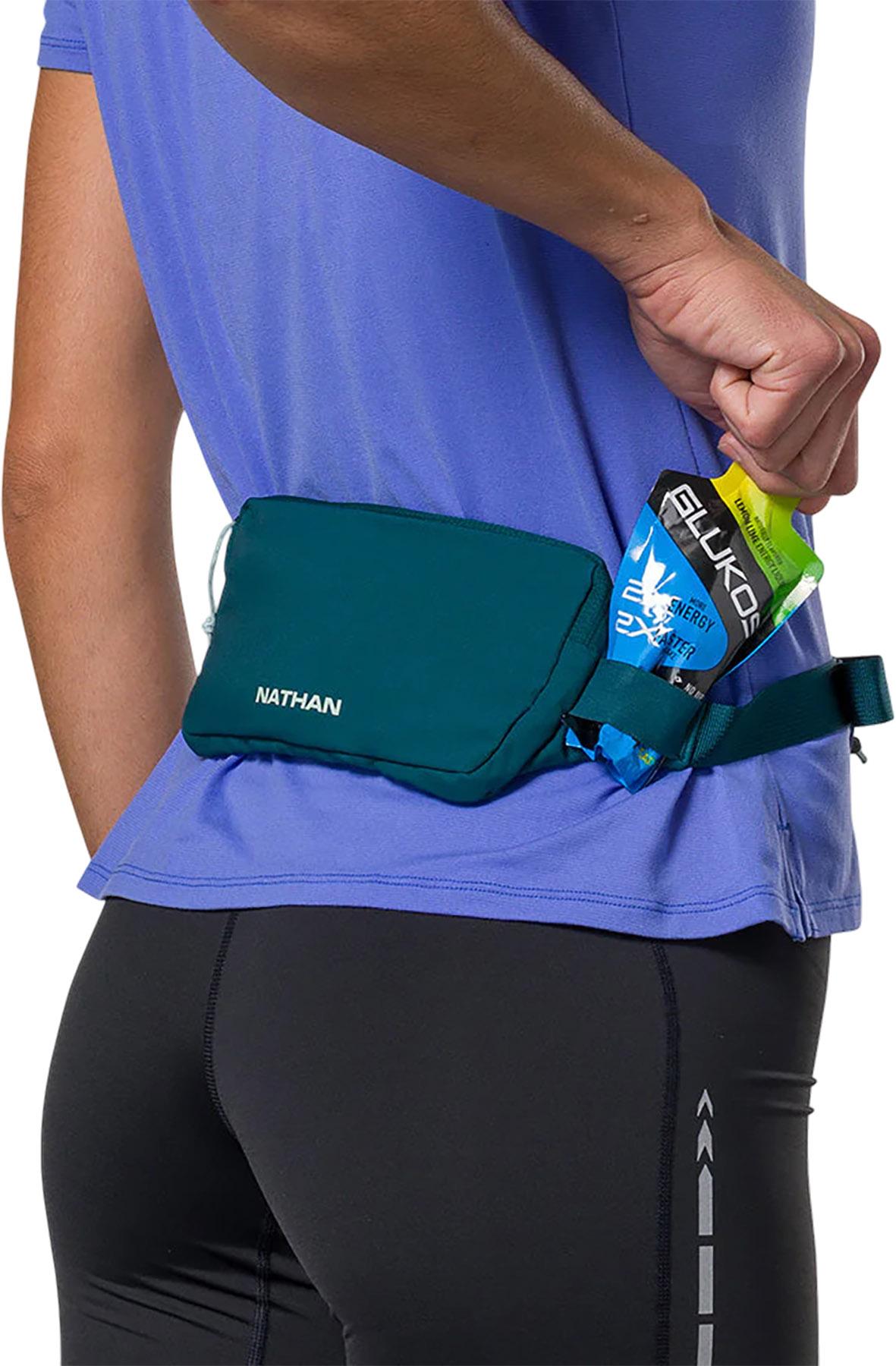 Product gallery image number 6 for product Marathon 3.0 Waist Pack 0.5L - Women's