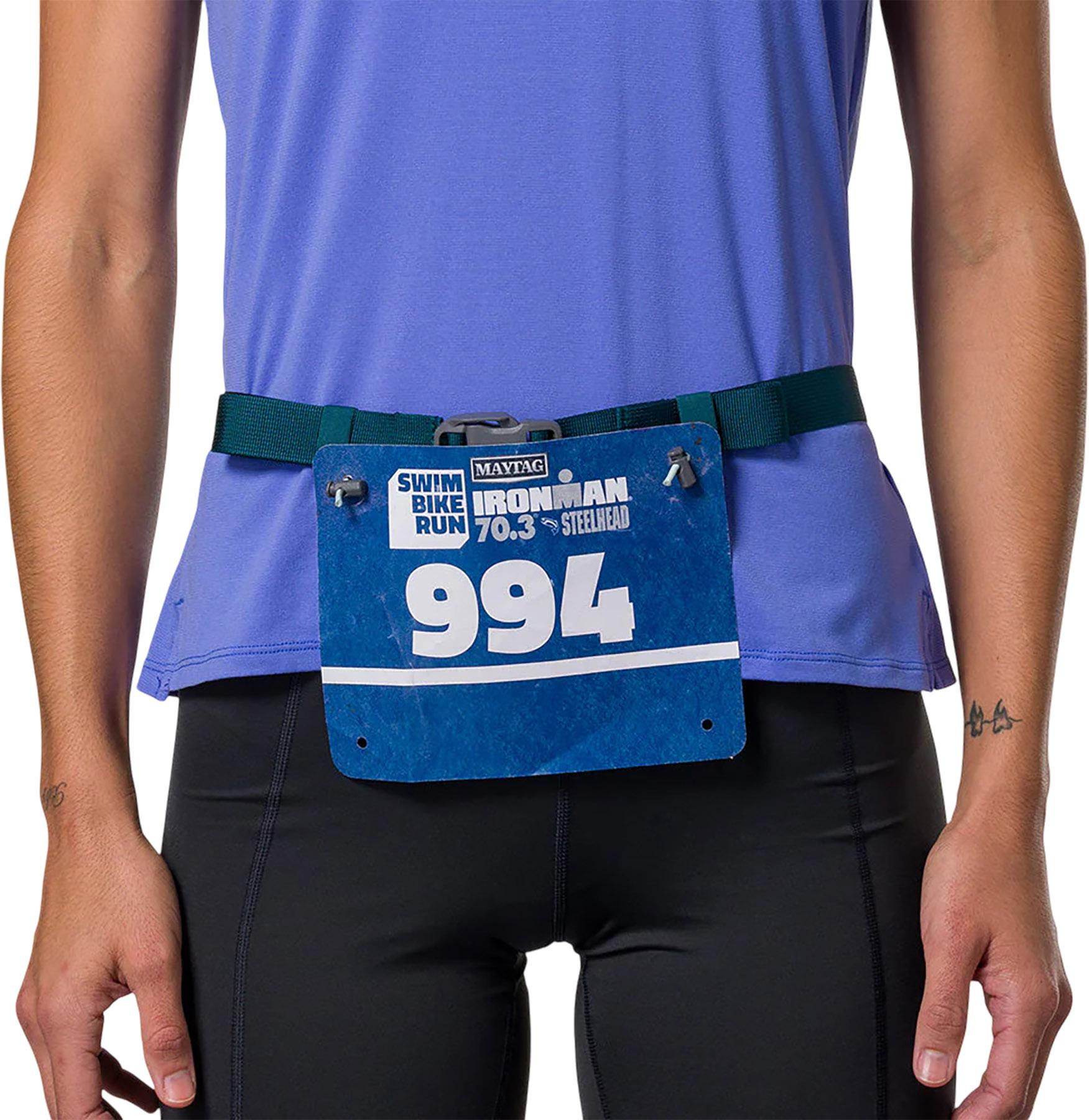 Product gallery image number 7 for product Marathon 3.0 Waist Pack 0.5L - Women's