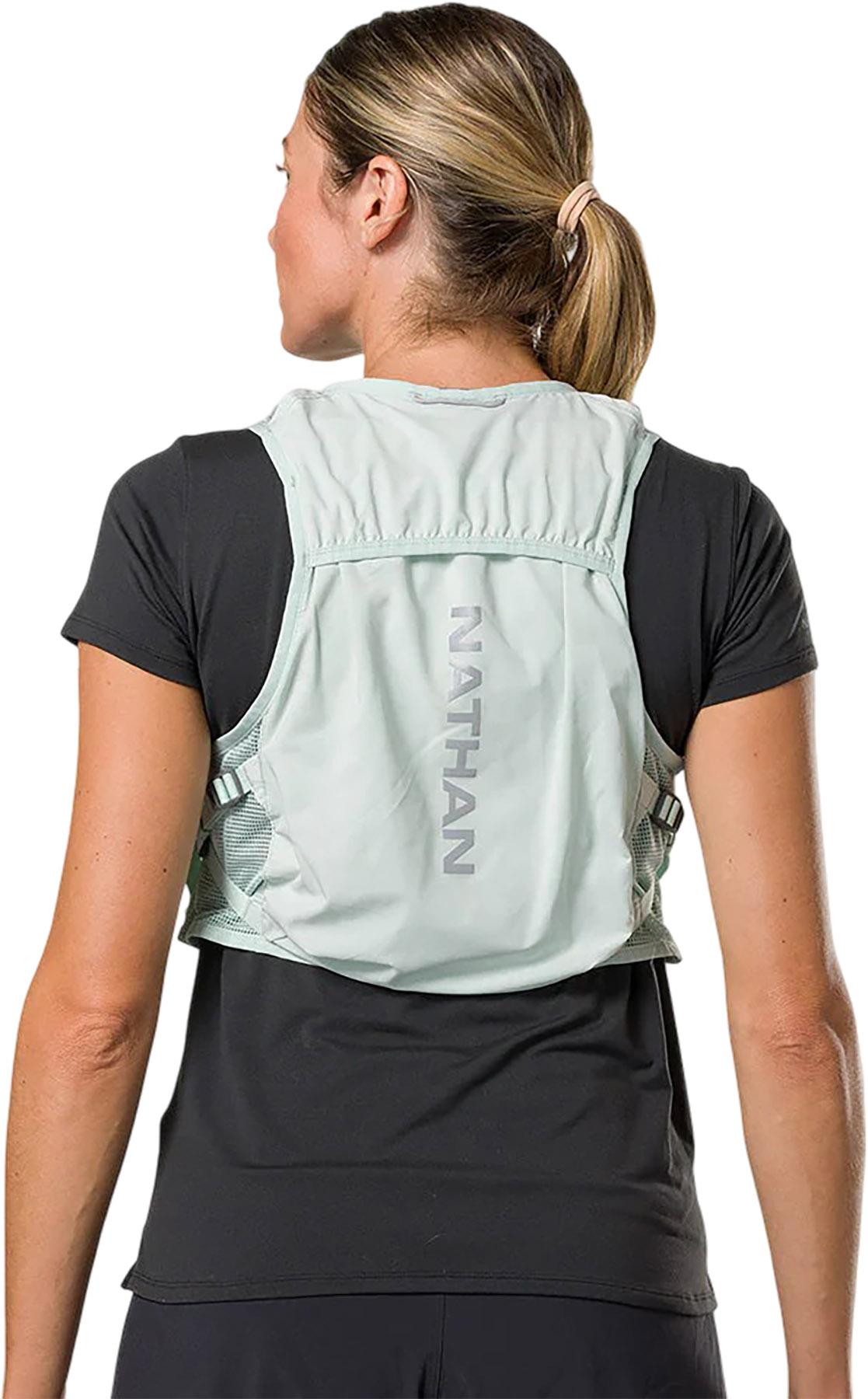 Product gallery image number 2 for product Pinnacle Breeze Hydration Race Vest 4L - Women's