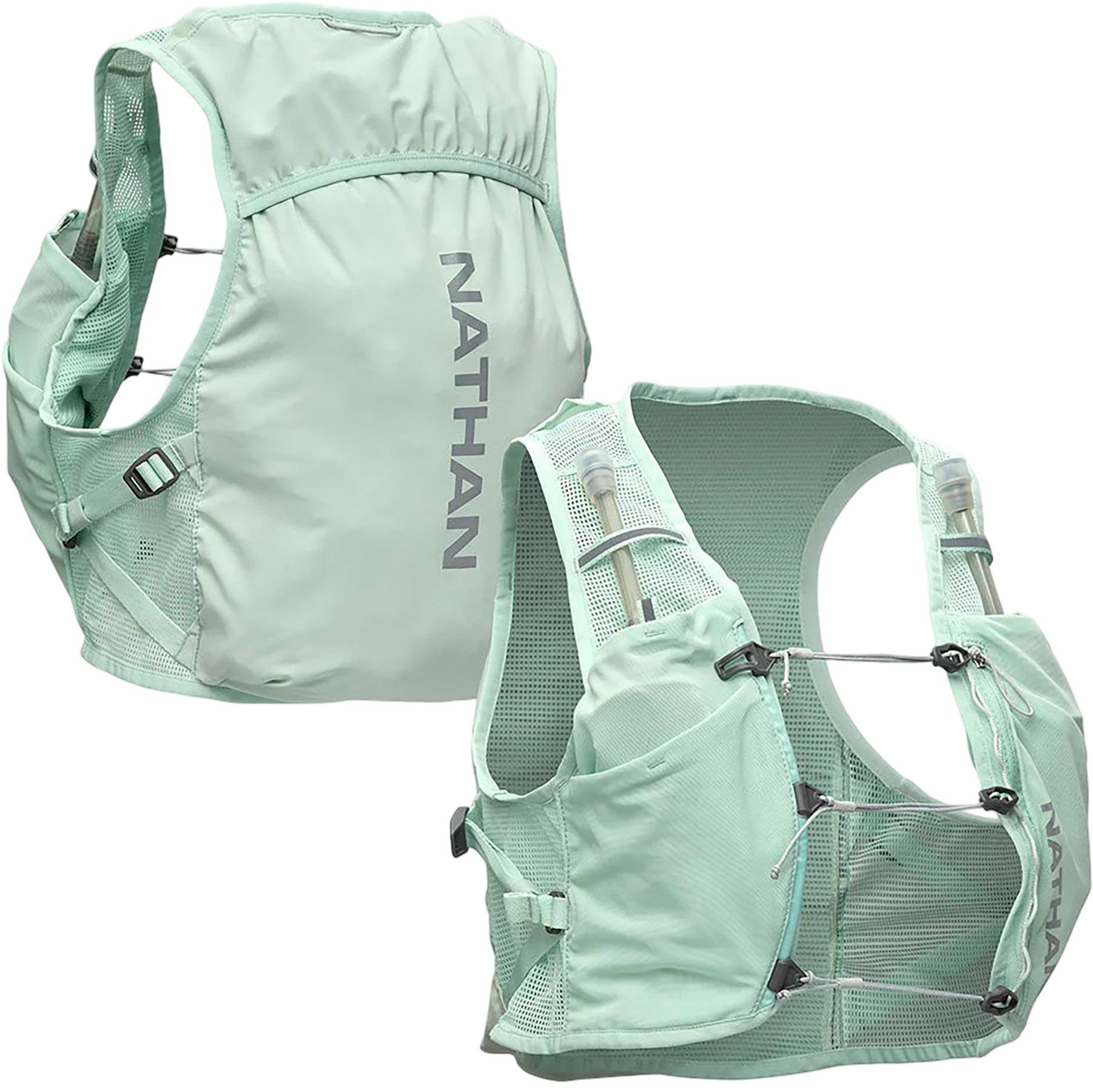 Product gallery image number 3 for product Pinnacle Breeze Hydration Race Vest 4L - Women's