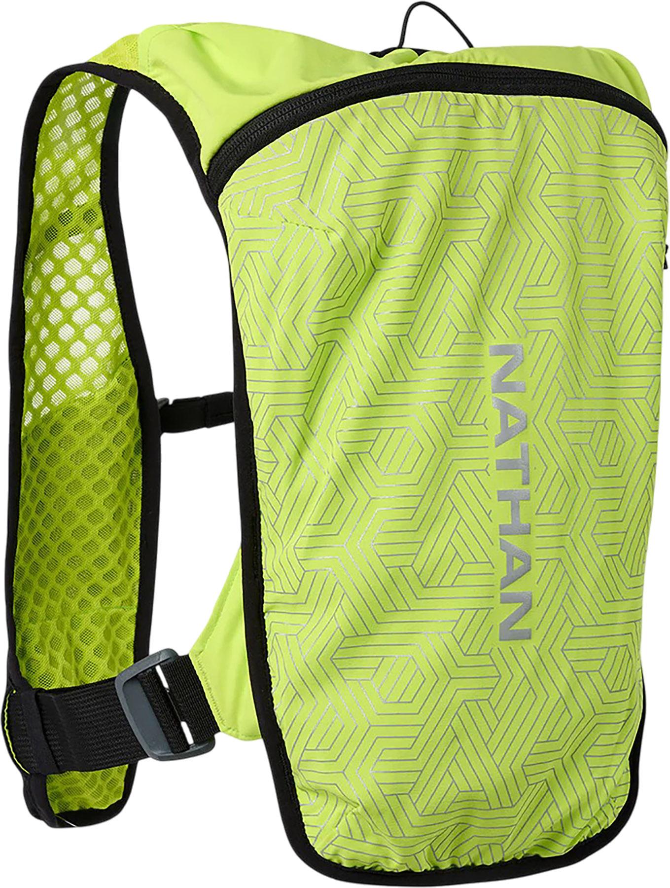 Product gallery image number 2 for product HyperNight QuickStart 3.0 4L Hydration Vest with Bladder