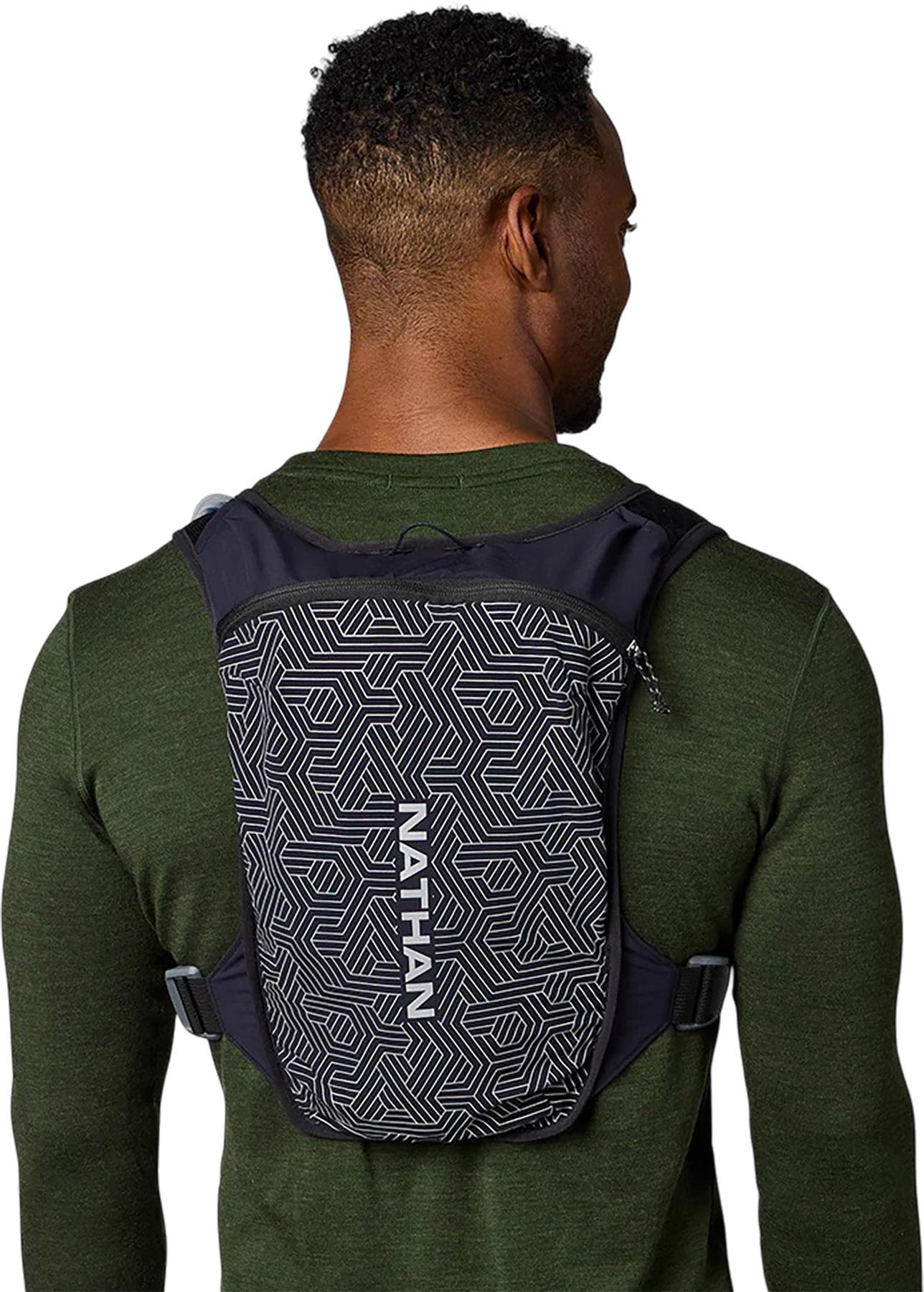 Product gallery image number 3 for product HyperNight QuickStart 3.0 4L Hydration Vest with Bladder